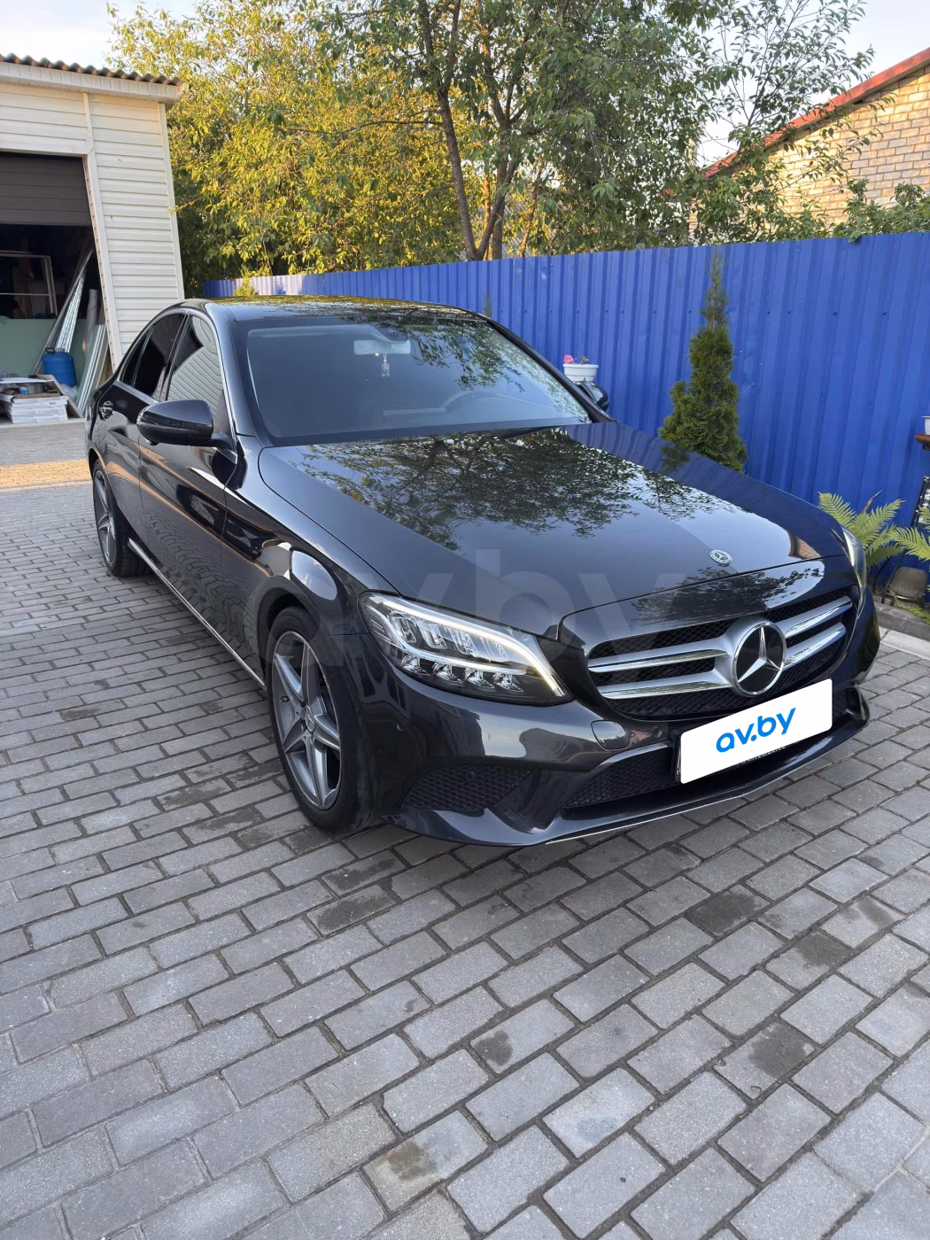 Mercedes-Benz C-Класс