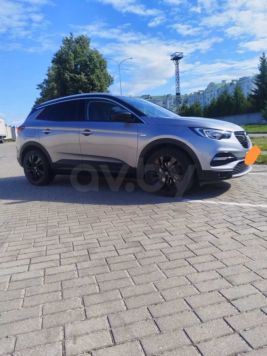 Opel Grandland X