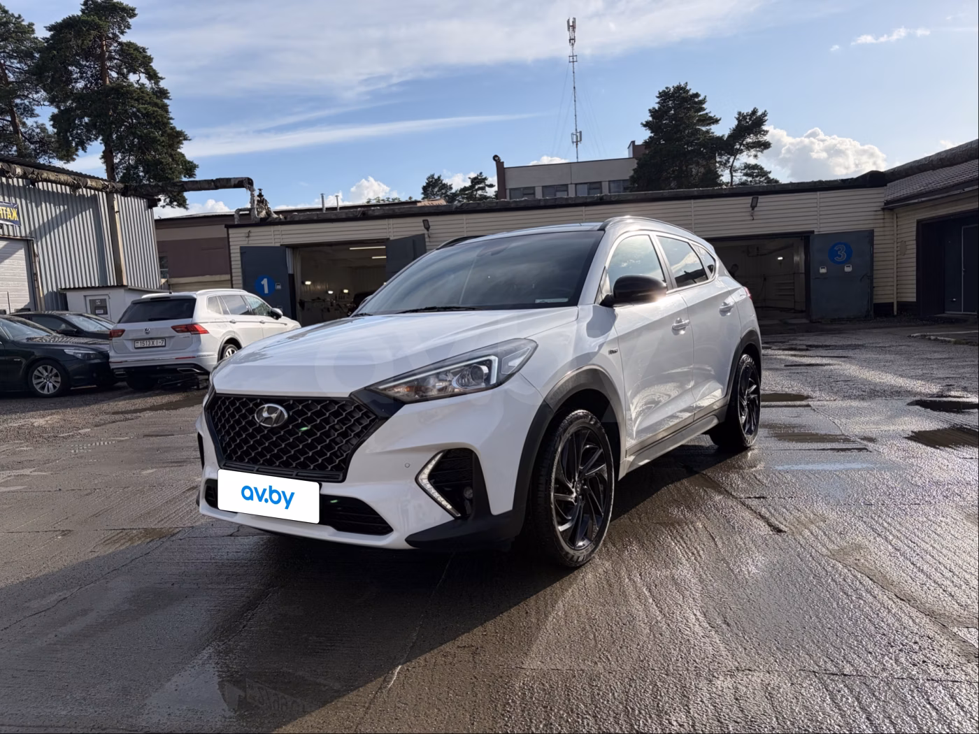 Hyundai Tucson
