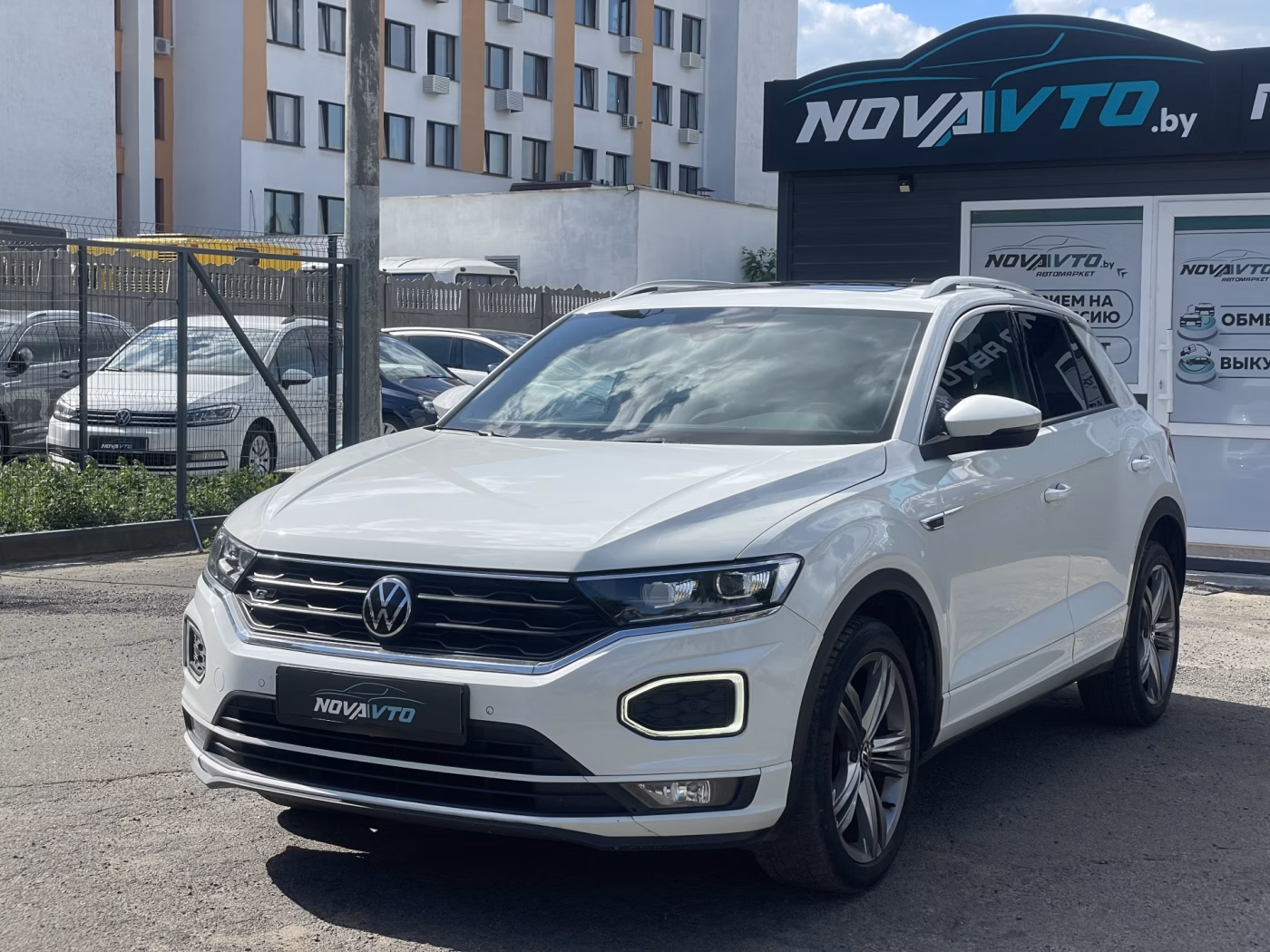 Volkswagen T-Roc