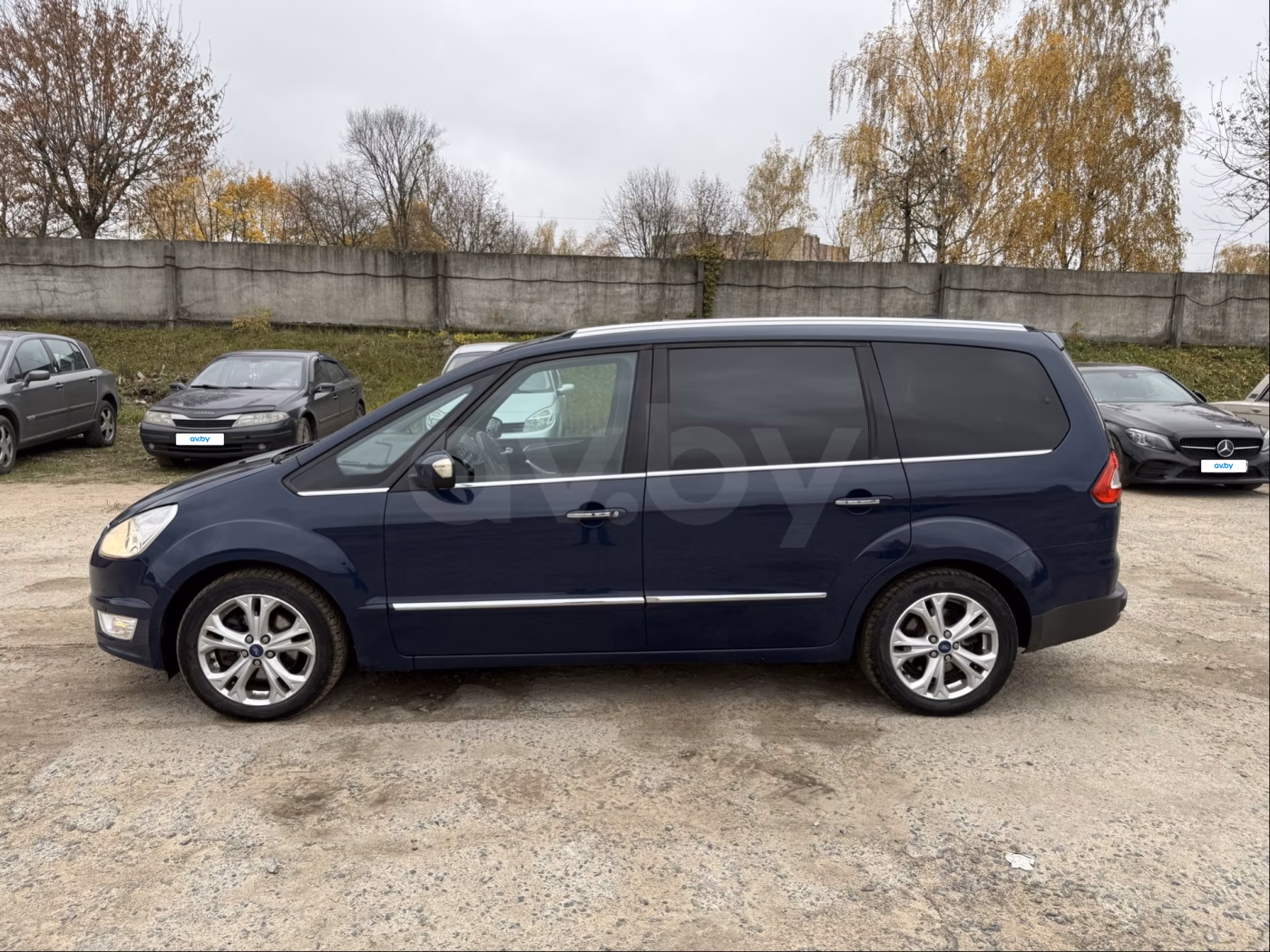 Ford Galaxy