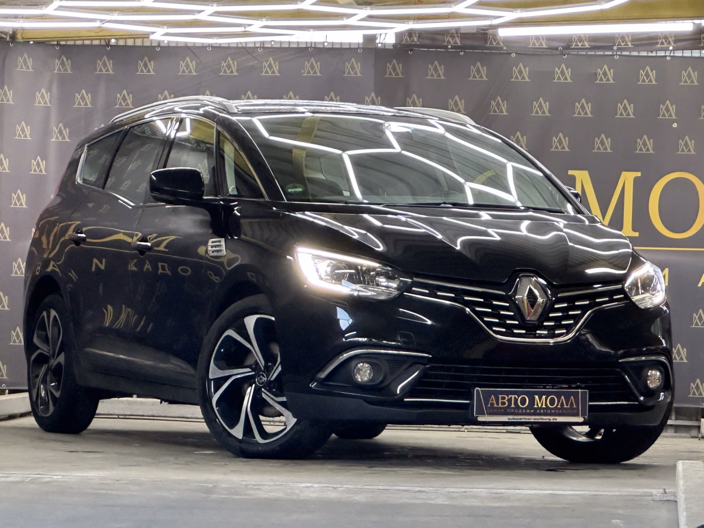 Renault Grand Scenic