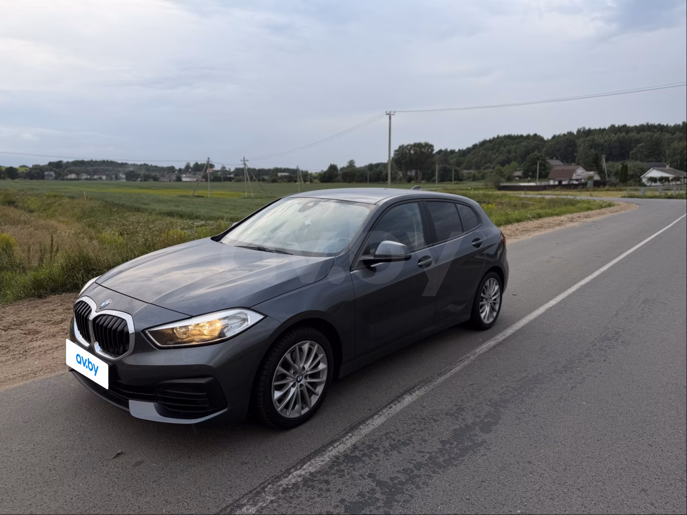 BMW 1 серия
