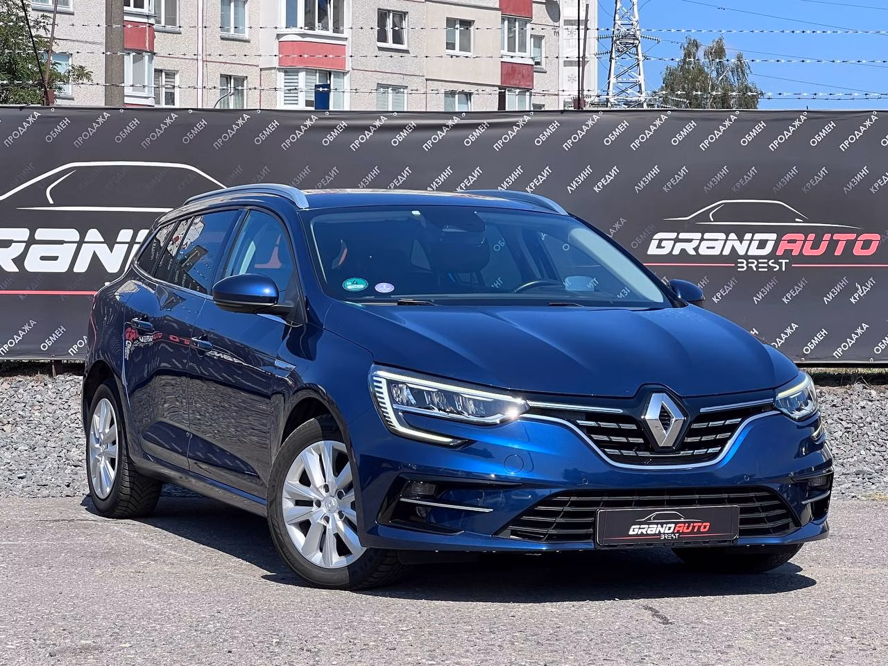 Renault Megane