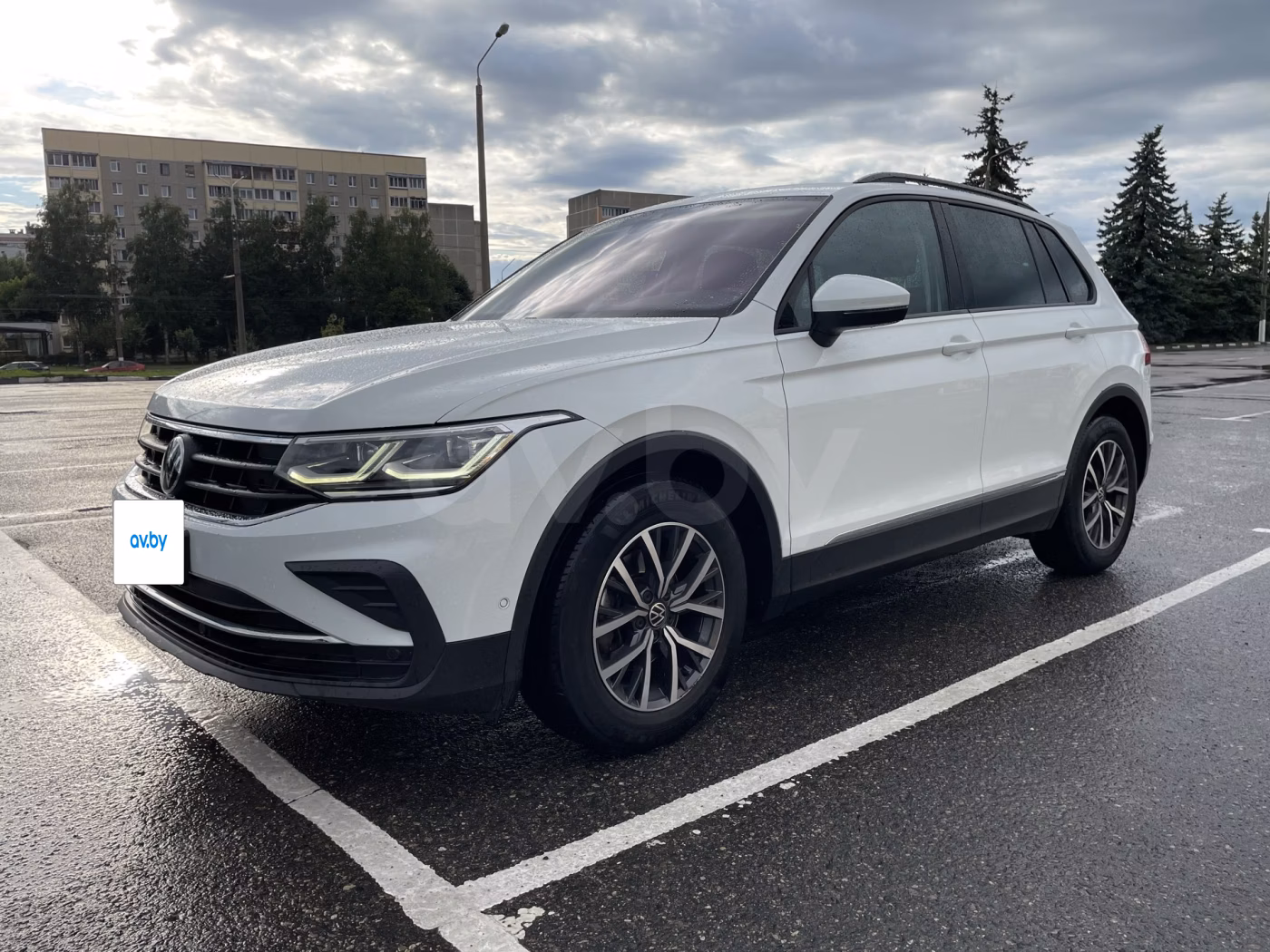 Volkswagen Tiguan
