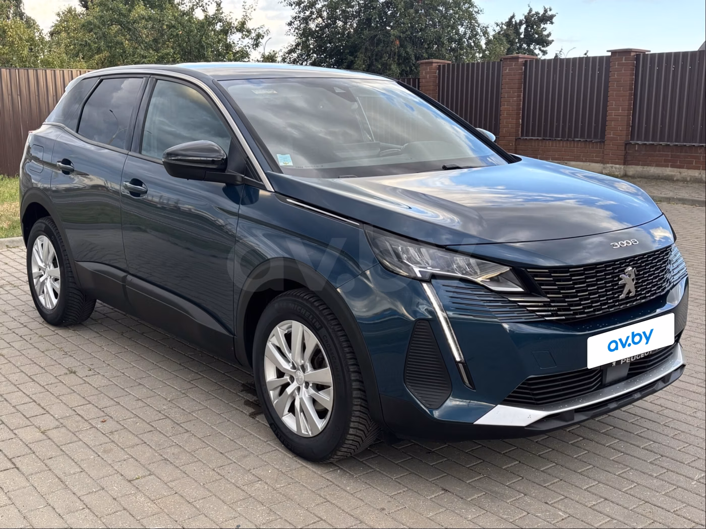 Peugeot 3008