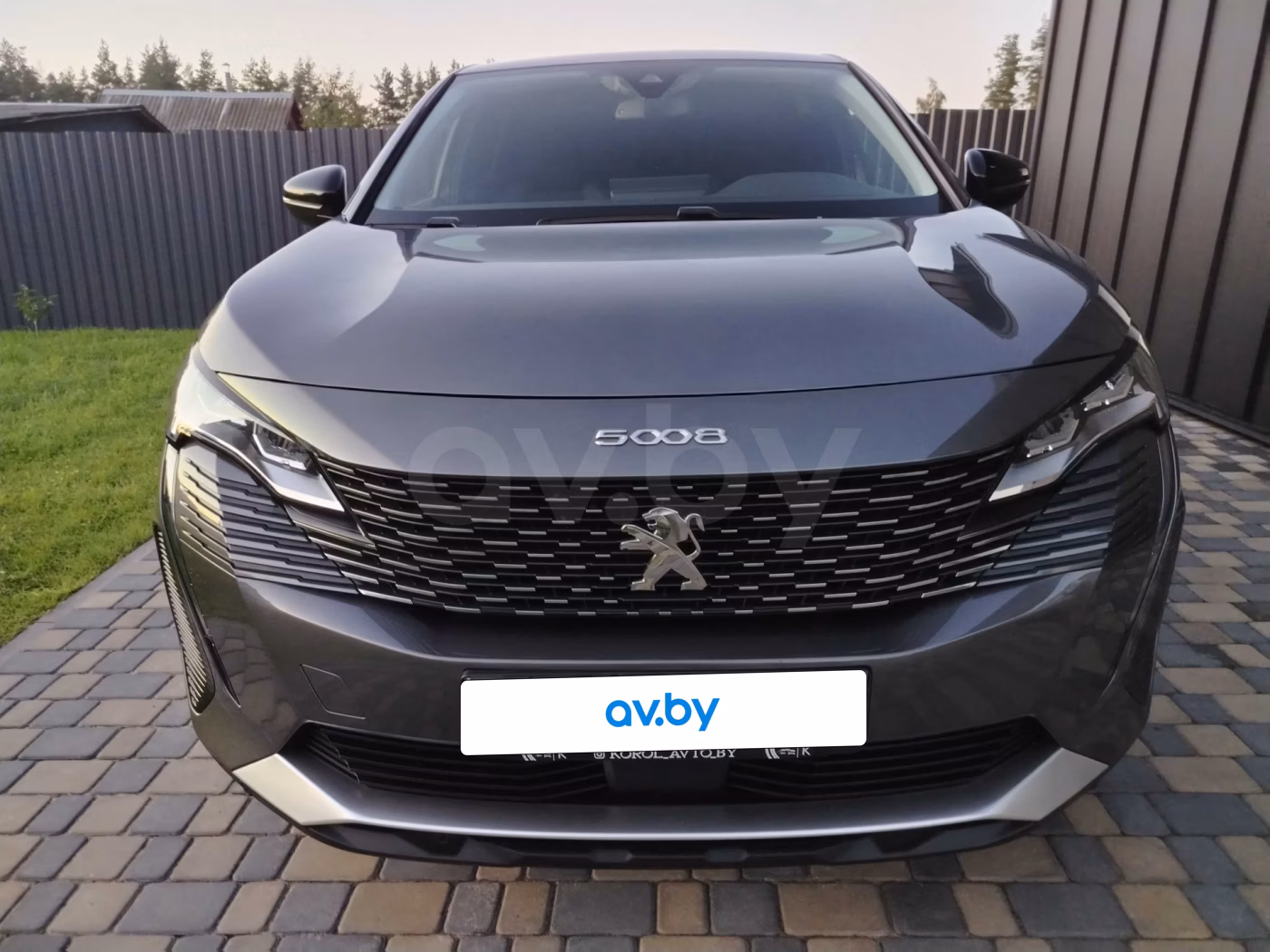 Peugeot 5008