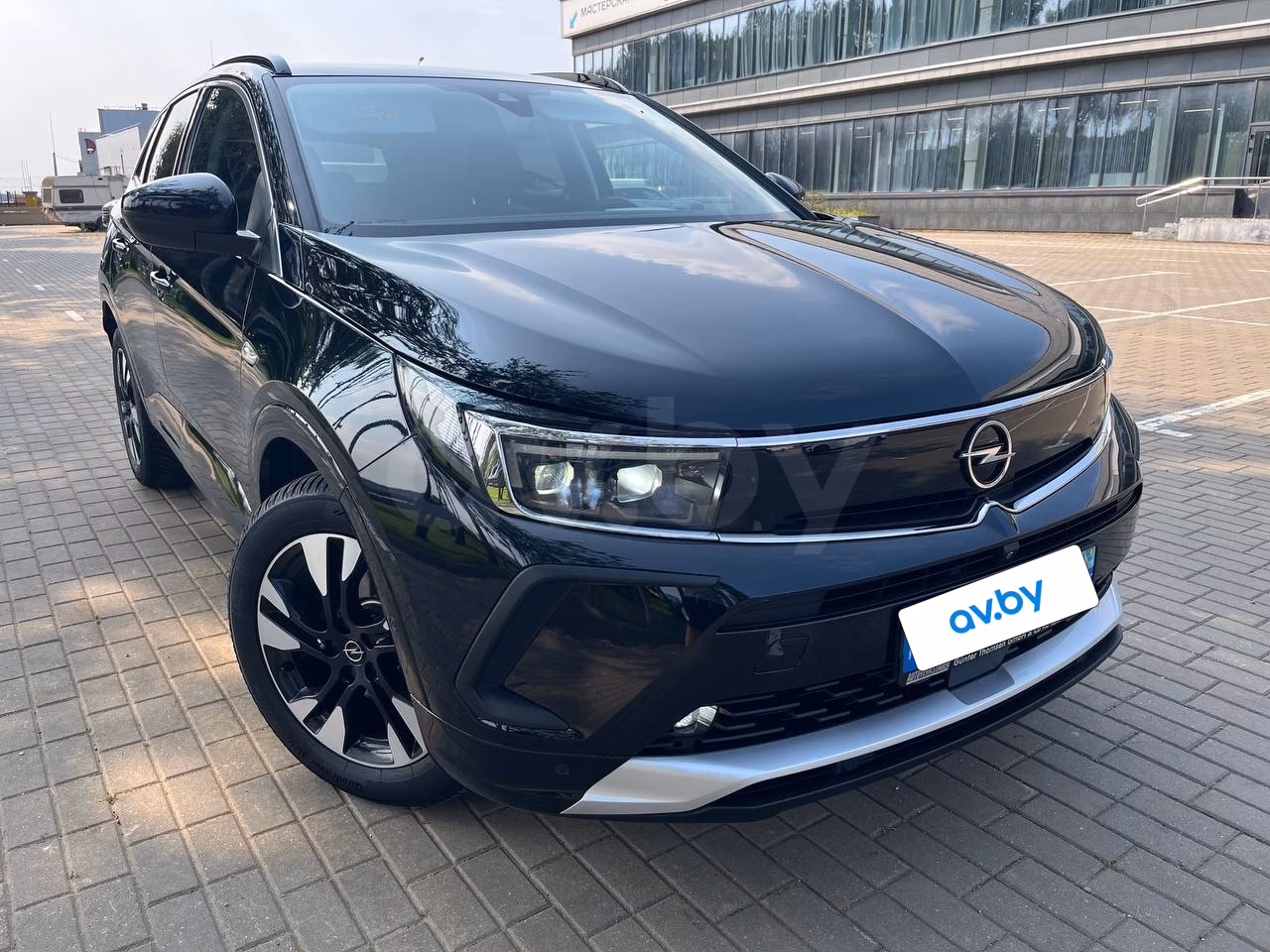 Opel Grandland X
