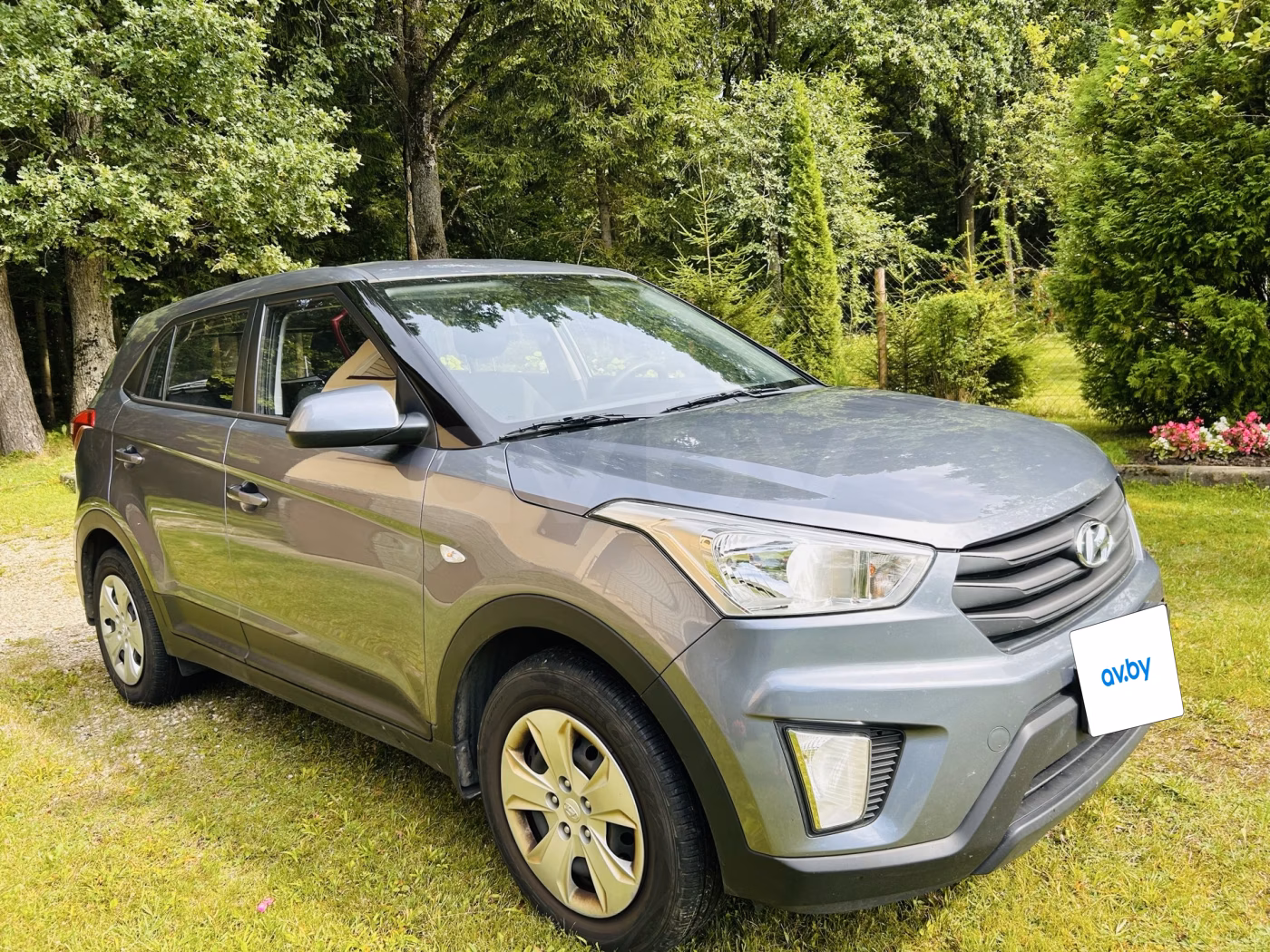Hyundai Creta