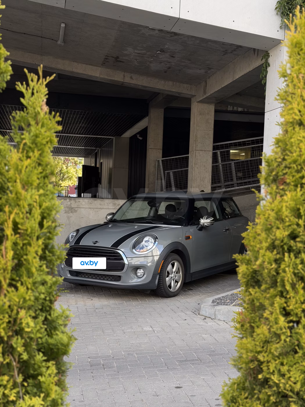MINI Hatch