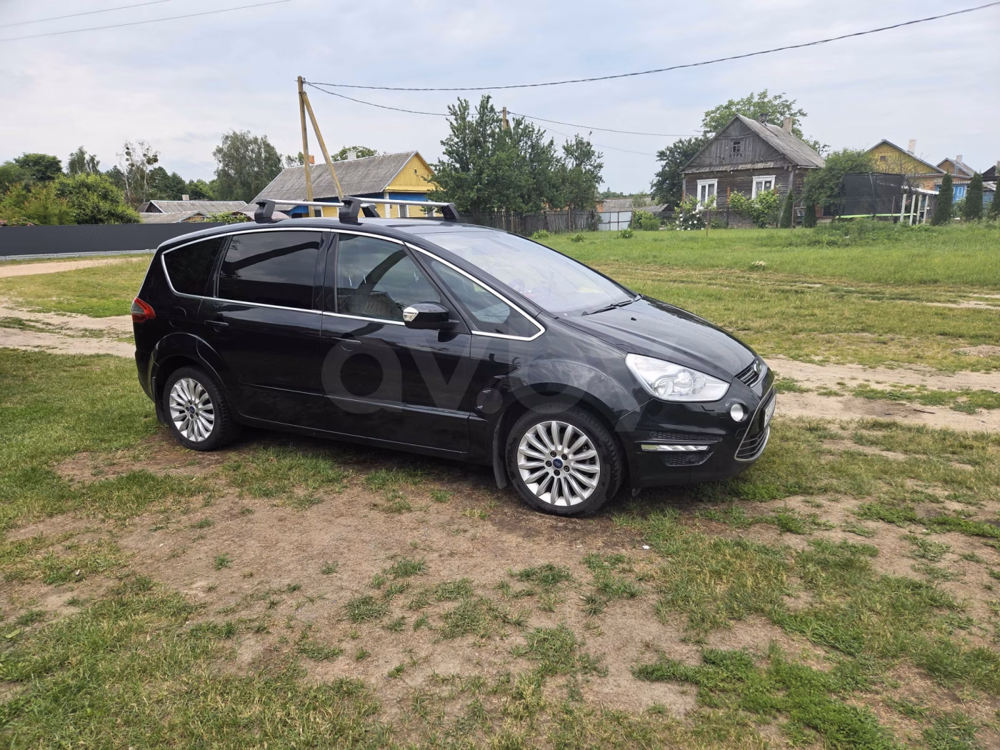 Ford S-MAX