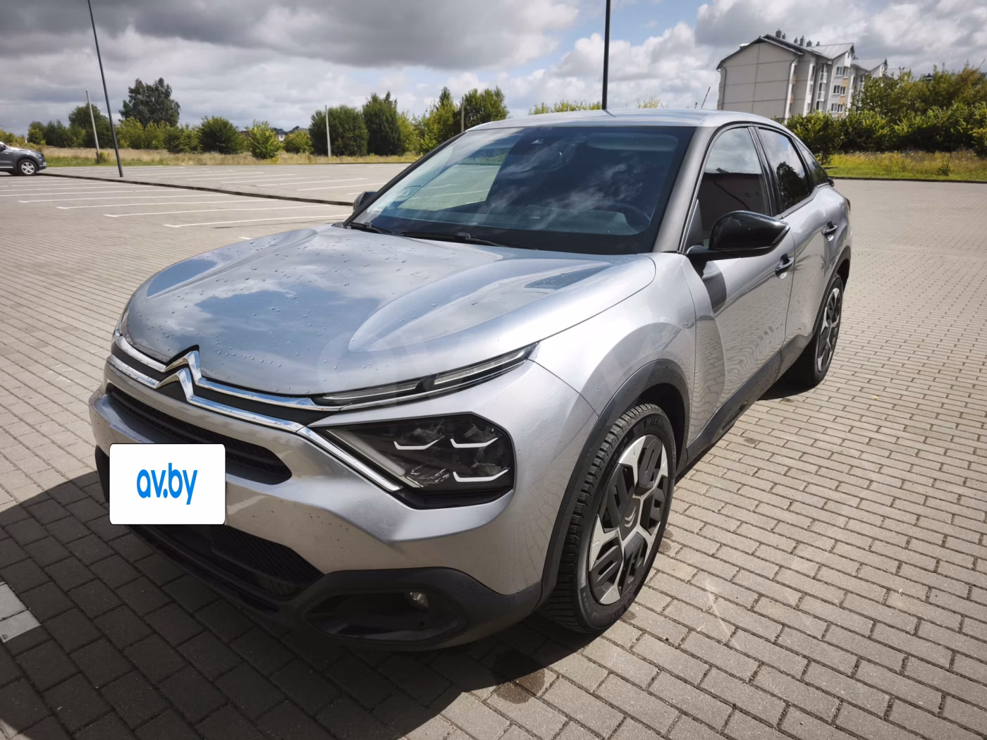 Citroen C4