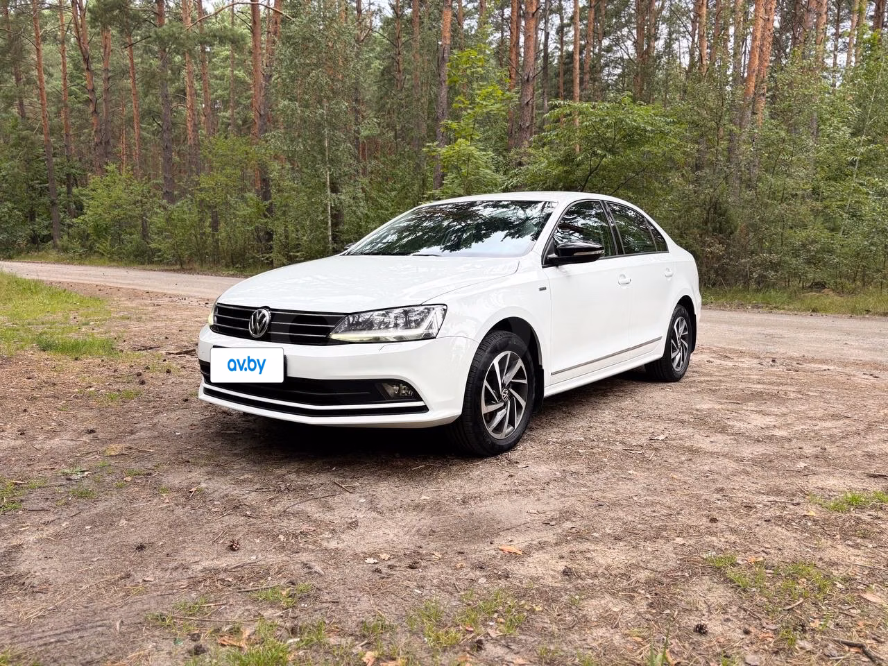 Volkswagen Jetta