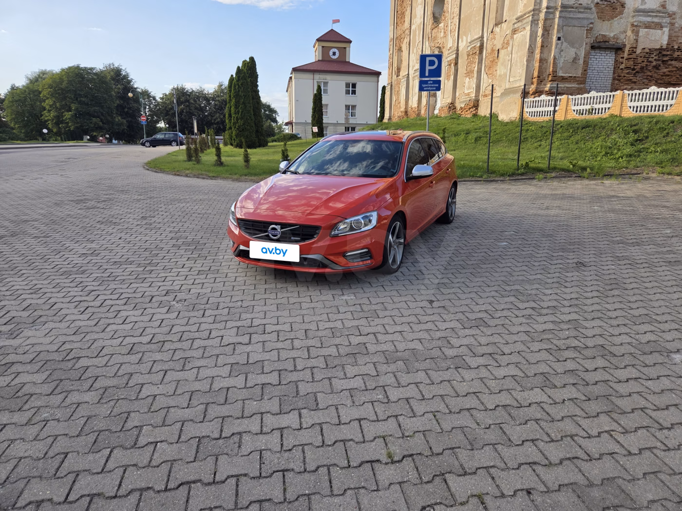 Volvo V60