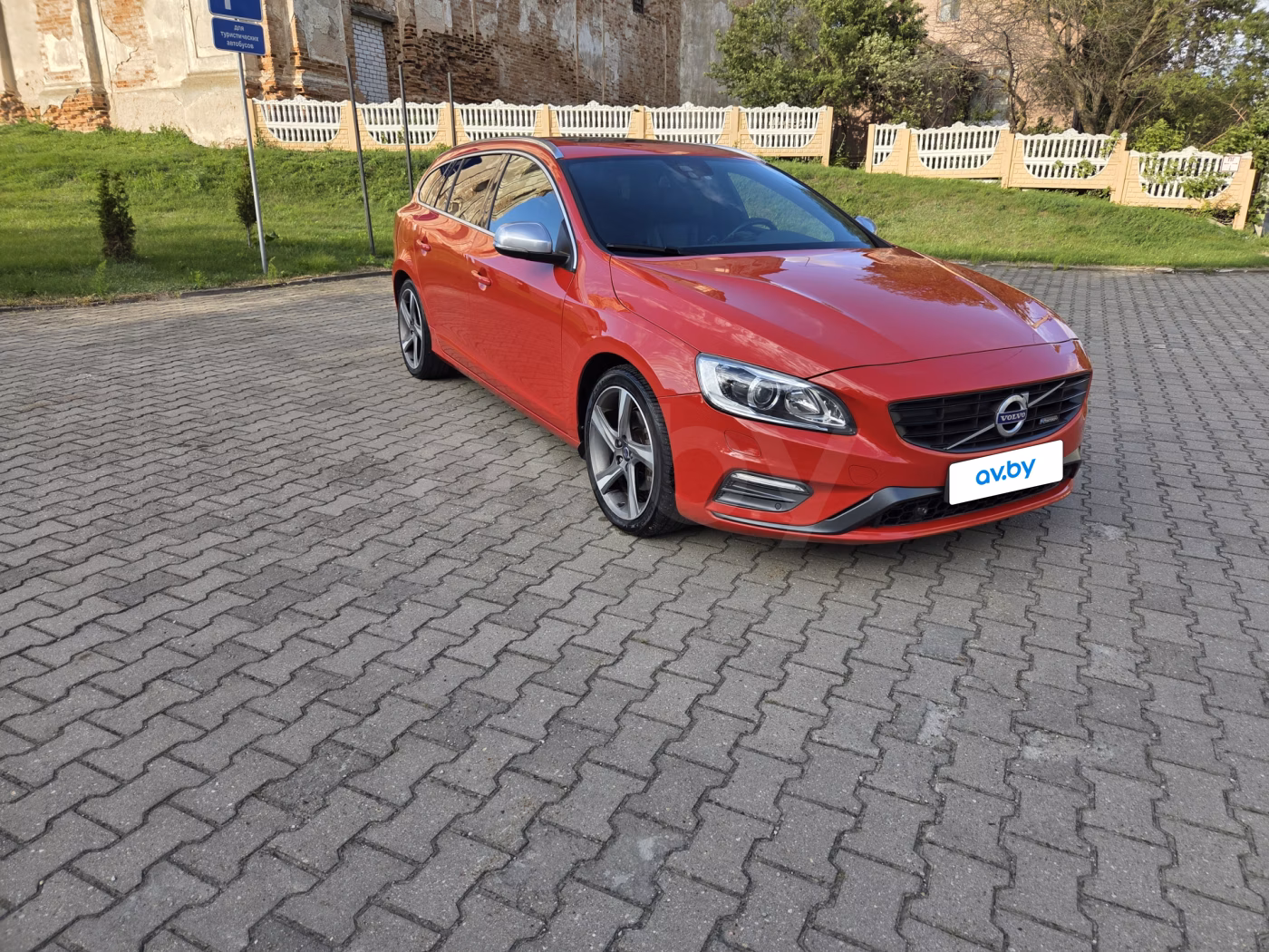 Volvo V60