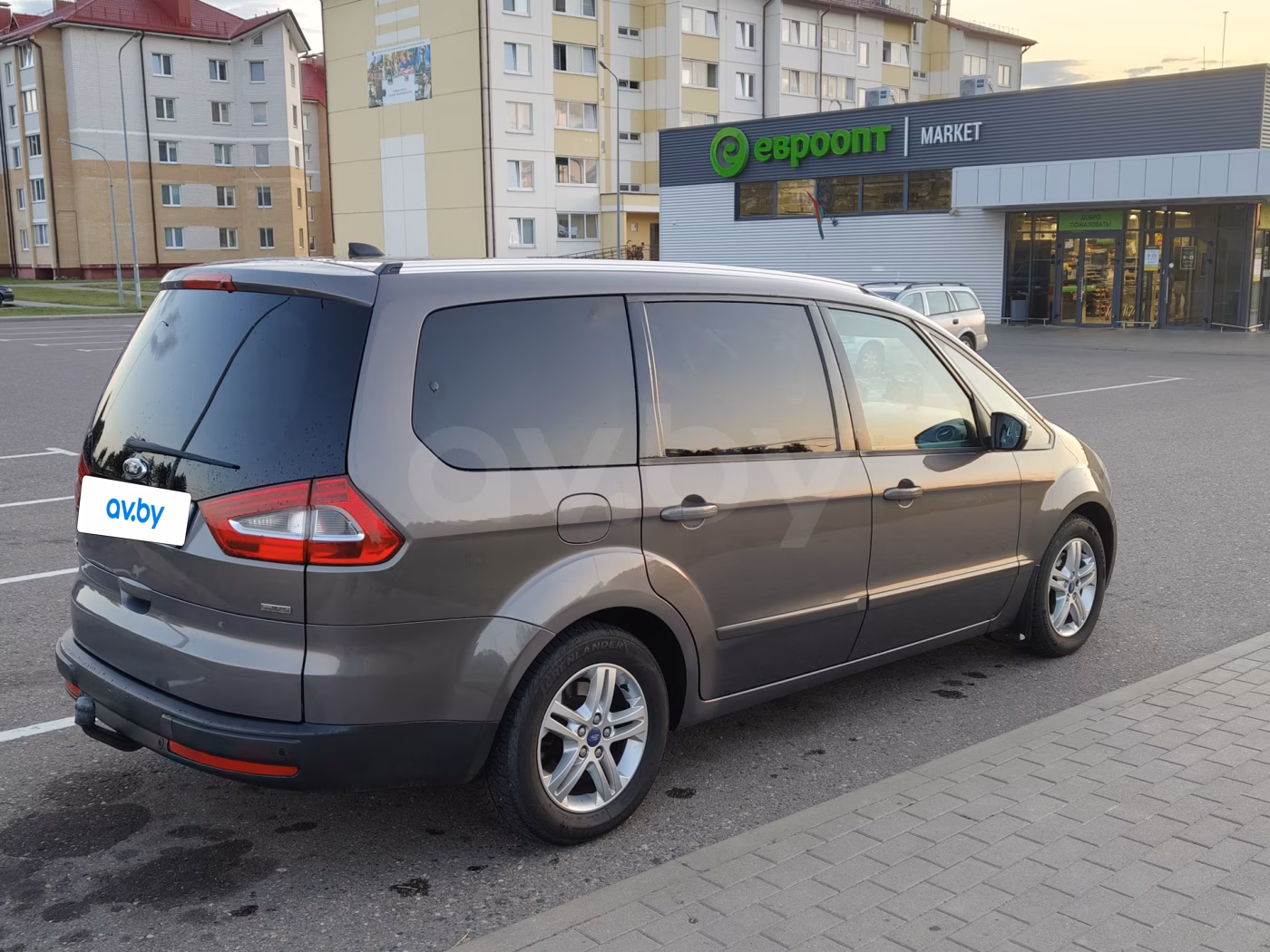 Ford Galaxy
