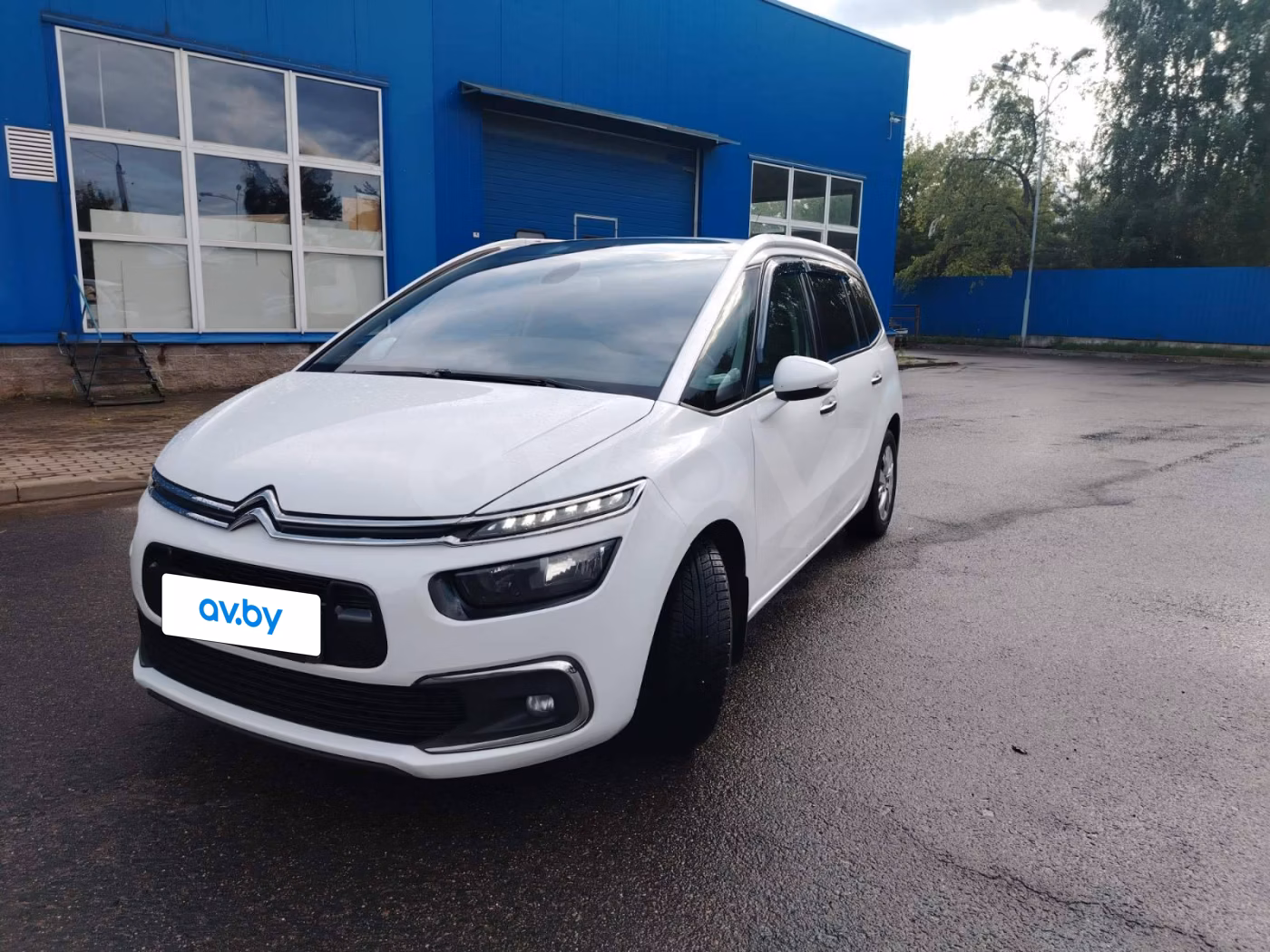 Citroen C4 Grand Picasso