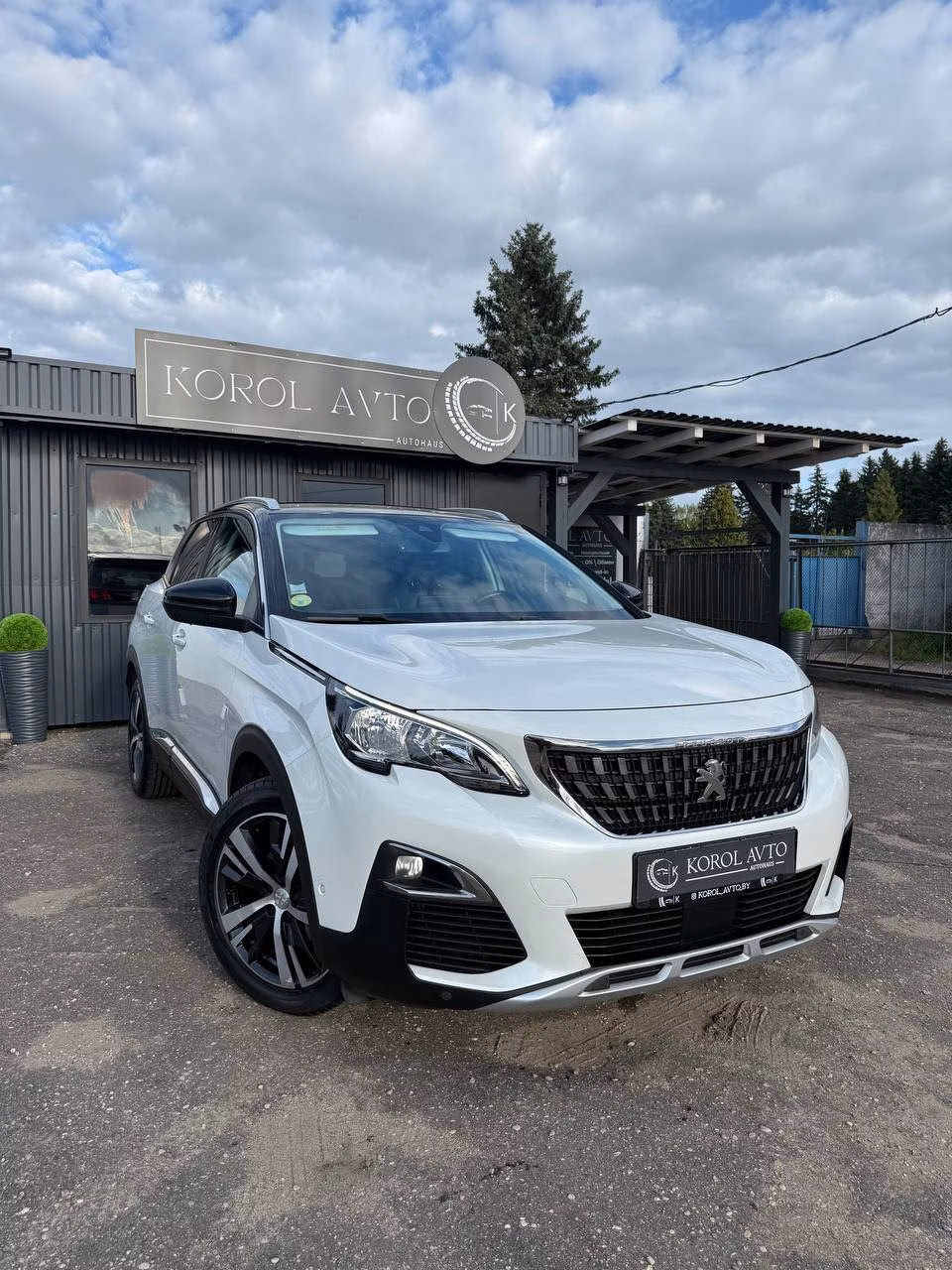 Peugeot 3008