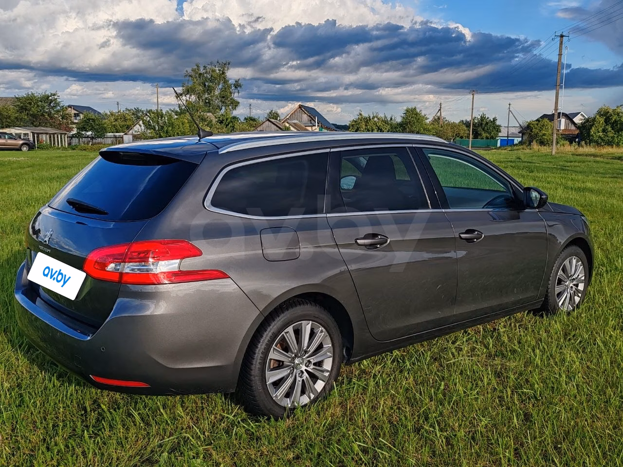 Peugeot 308 фото 5