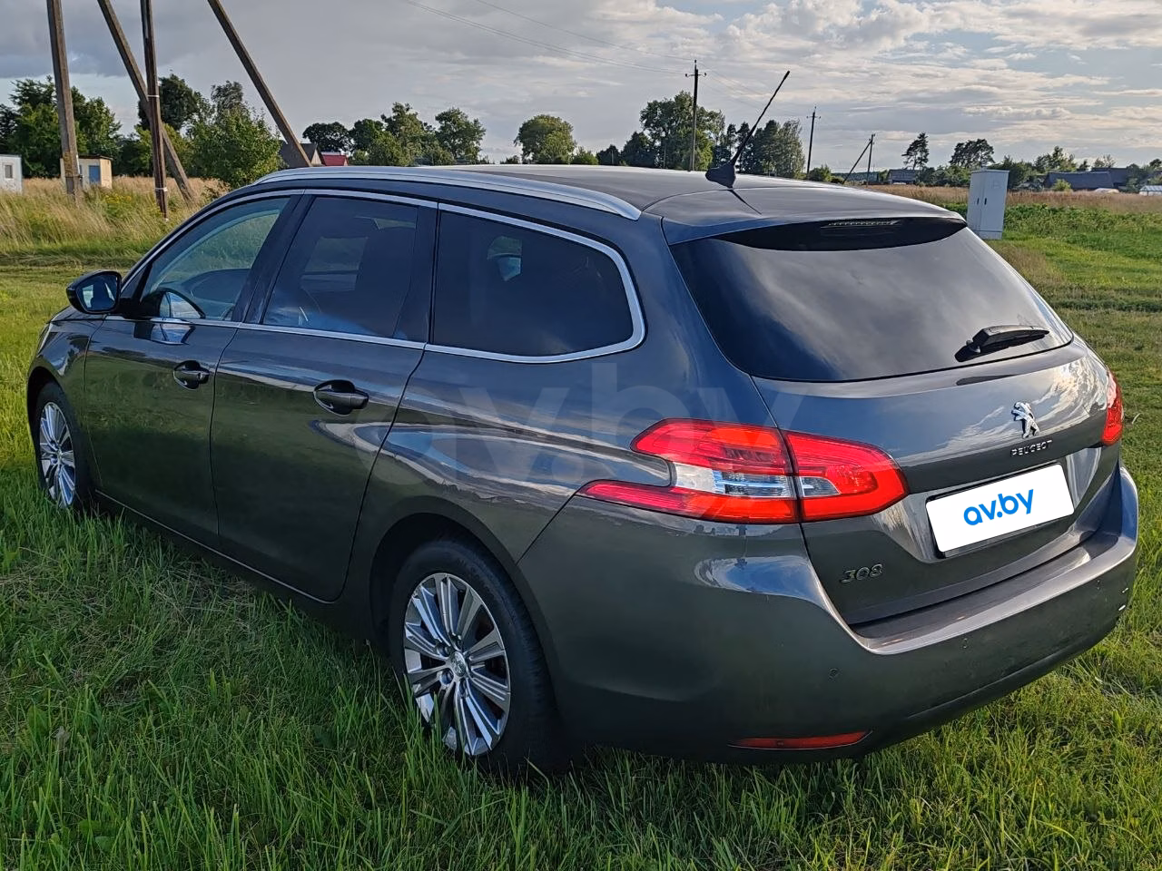 Peugeot 308 фото 7