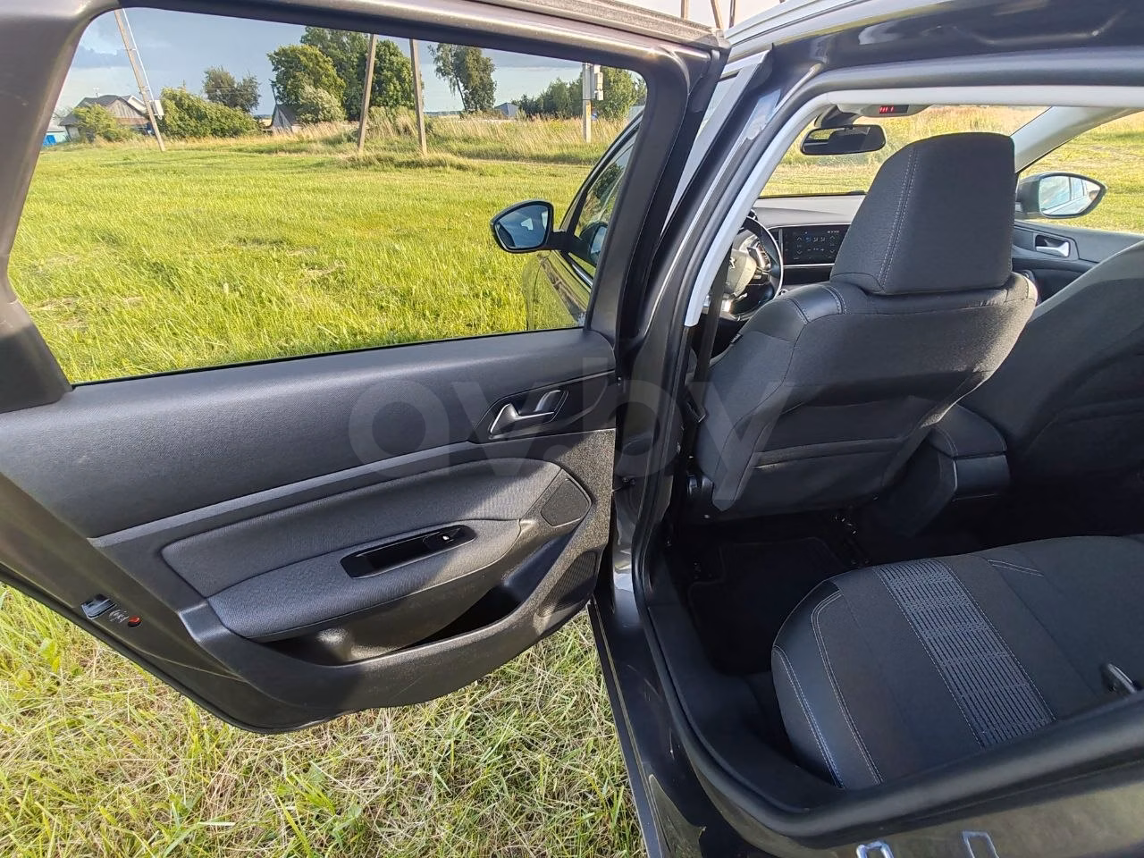 Peugeot 308 фото 29