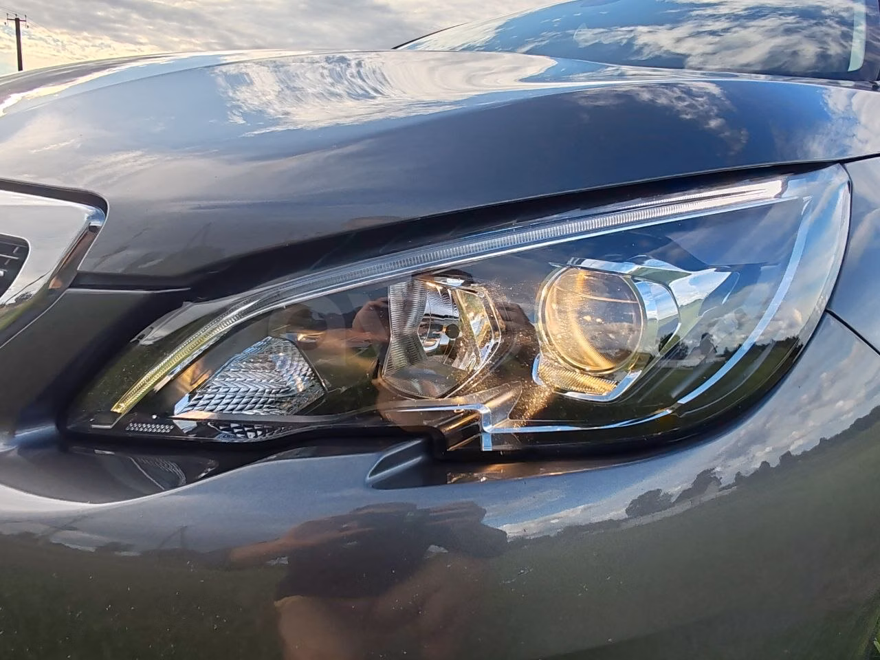 Peugeot 308 фото 25