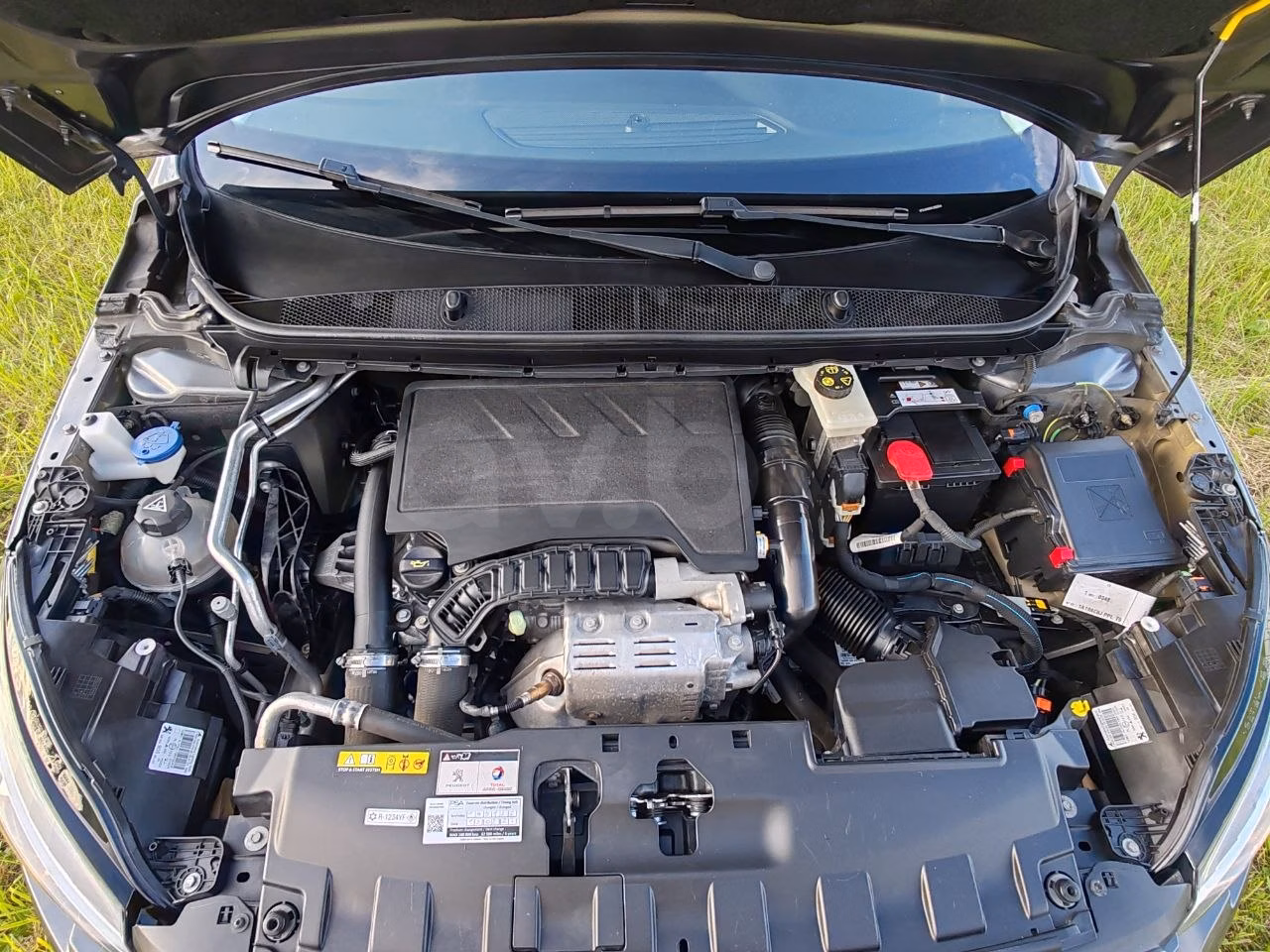 Peugeot 308 фото 26
