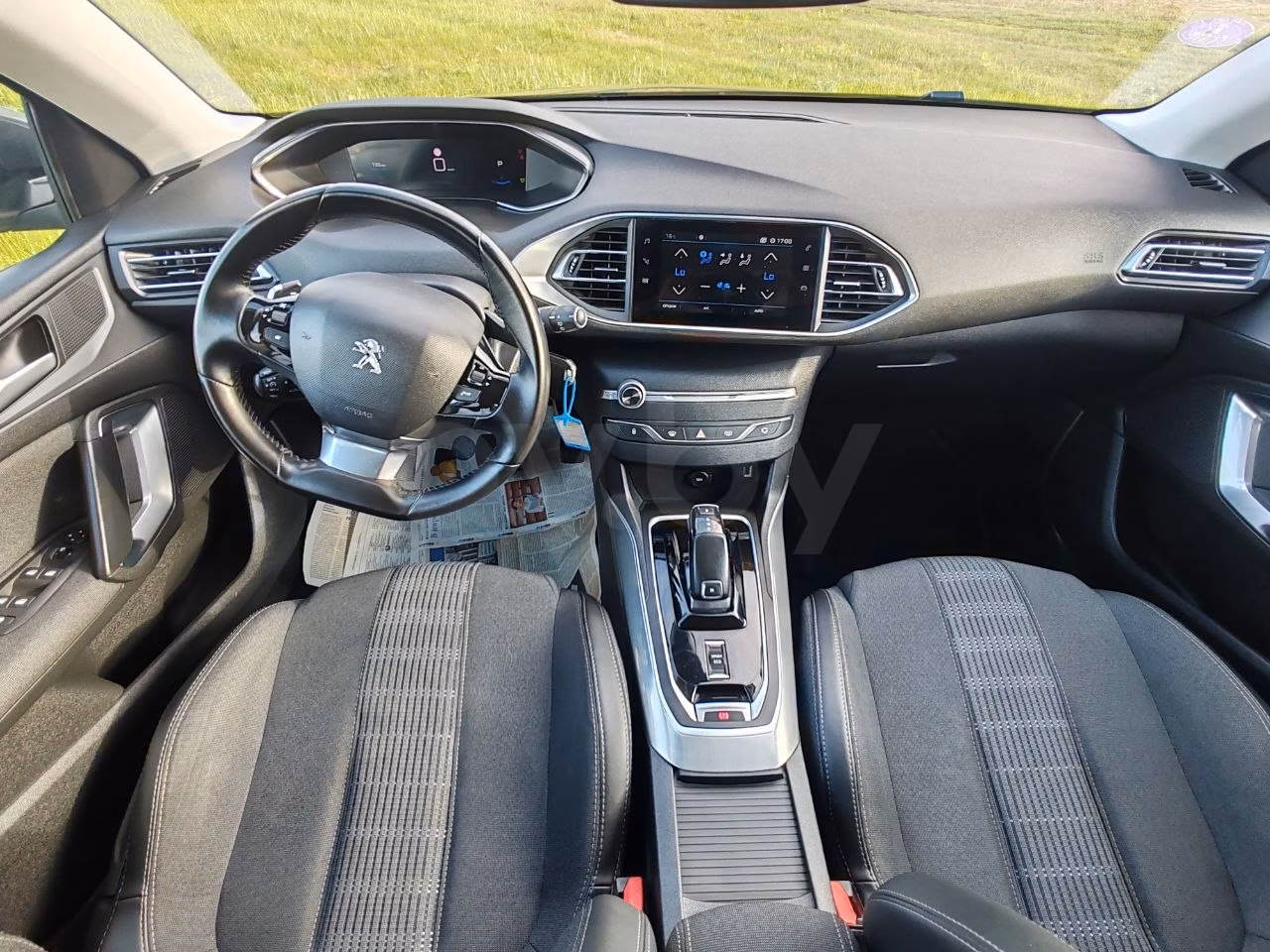 Peugeot 308 фото 19