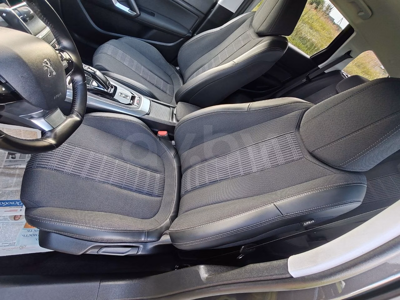 Peugeot 308 фото 21