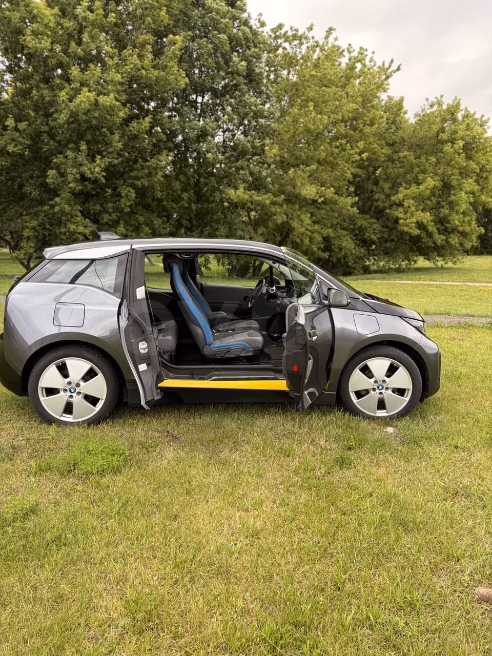 BMW i3 фото 4