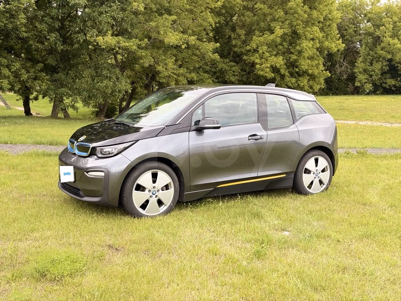 BMW i3 фото 7