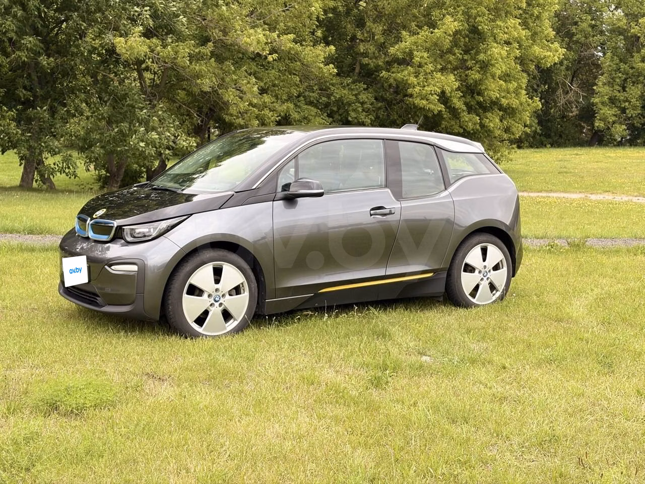 BMW i3 фото 5