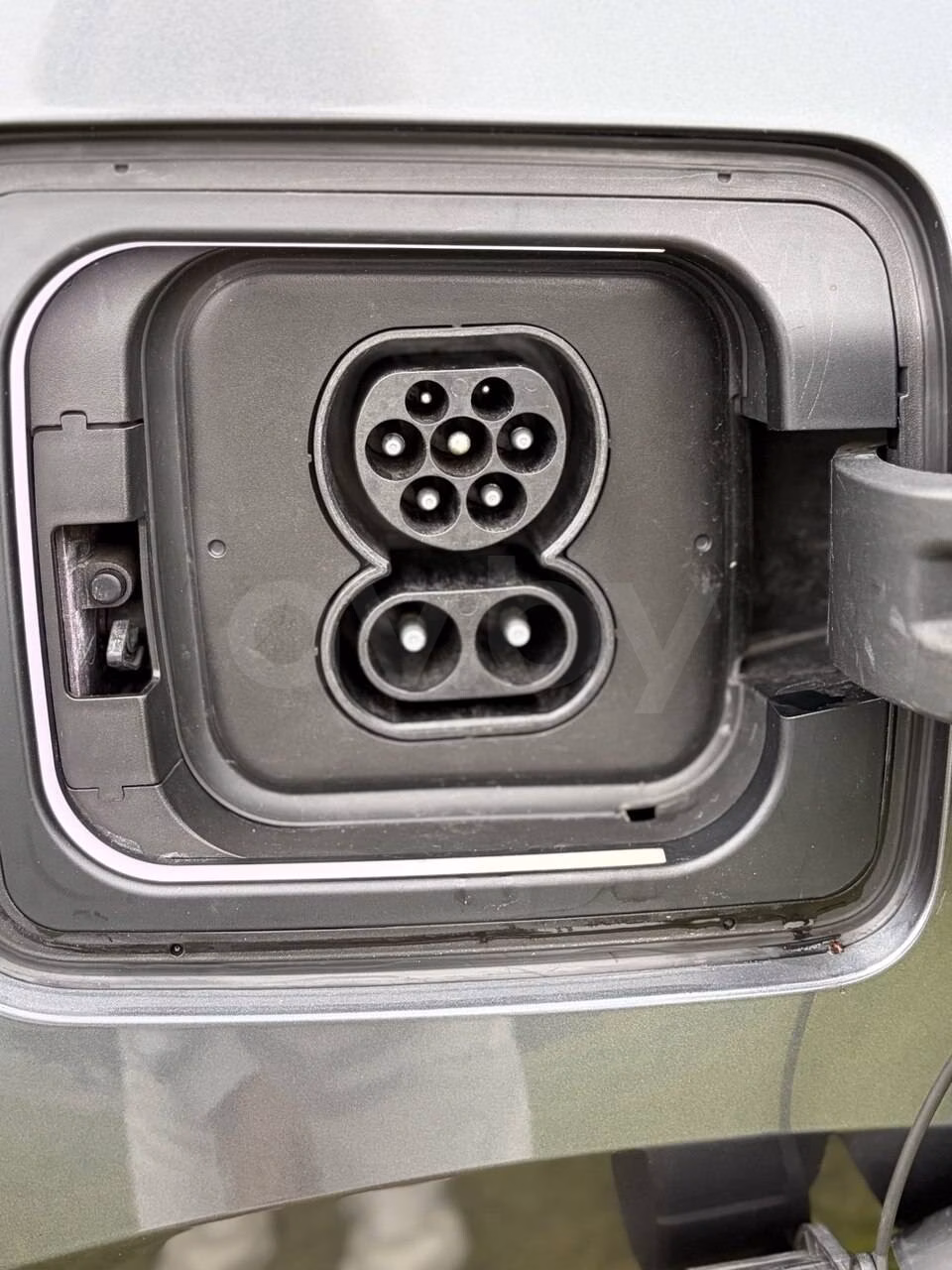 BMW i3 фото 8