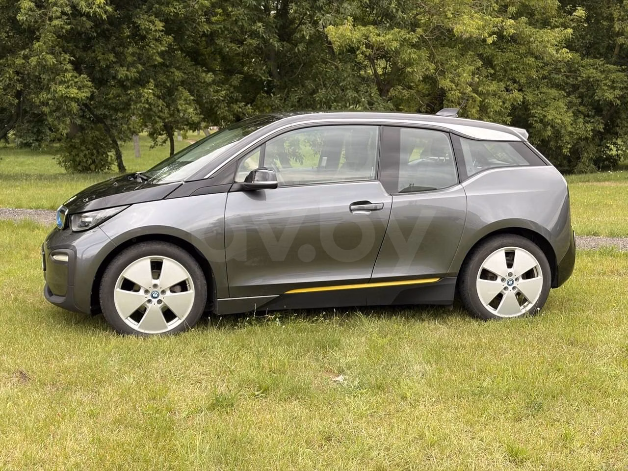 BMW i3 фото 3
