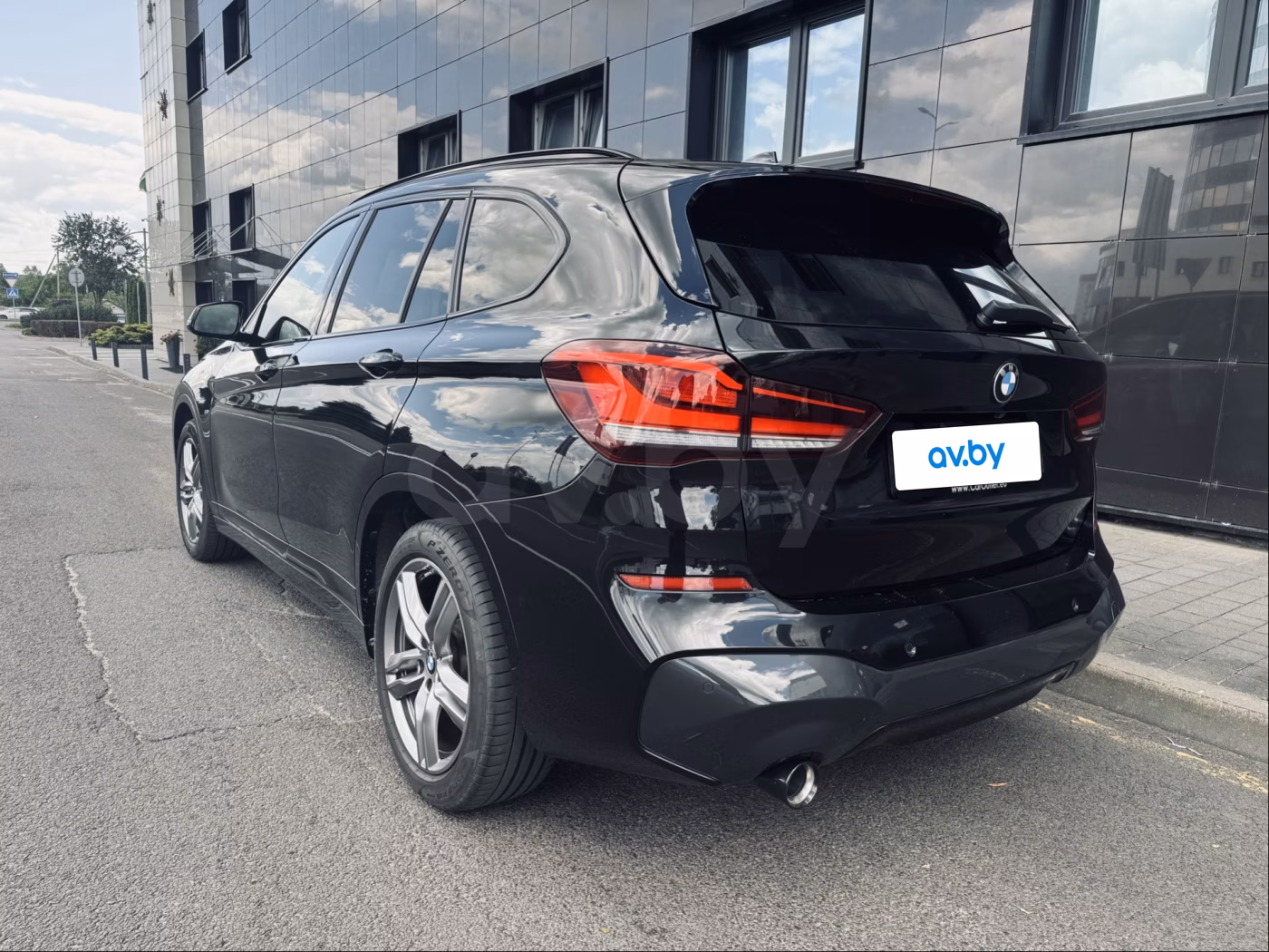 BMW X1 фото 2
