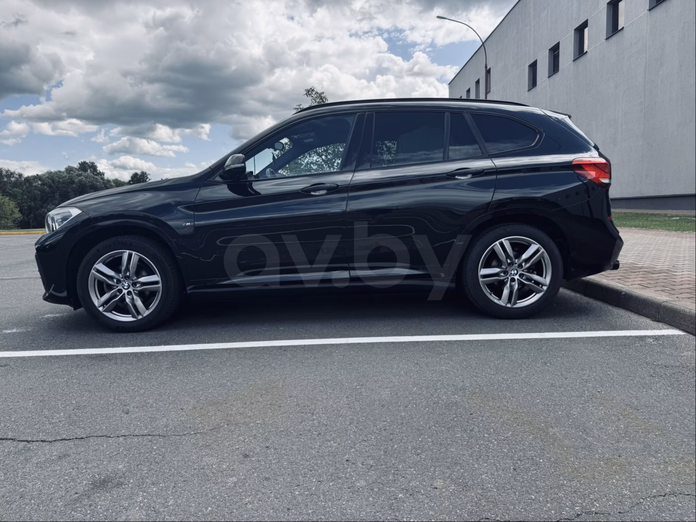 BMW X1 фото 3