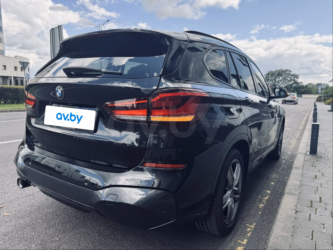 BMW X1 фото 4