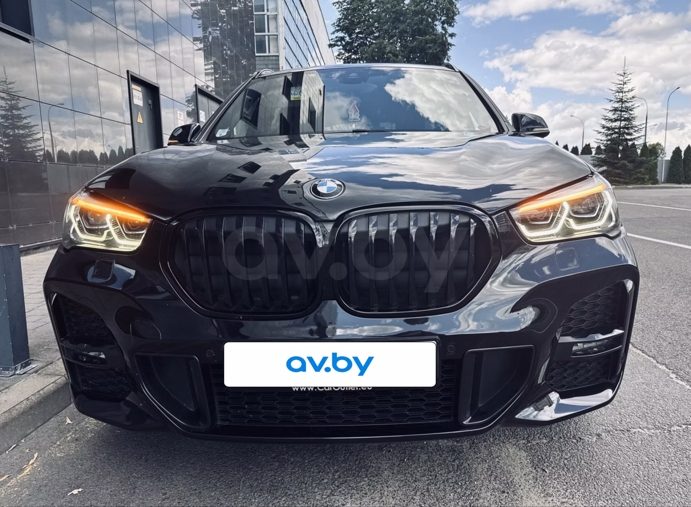 BMW X1 фото 5