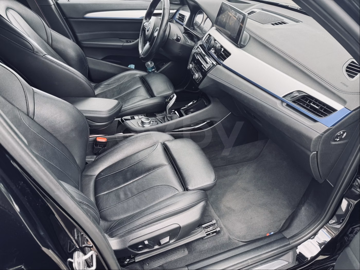 BMW X1 фото 12