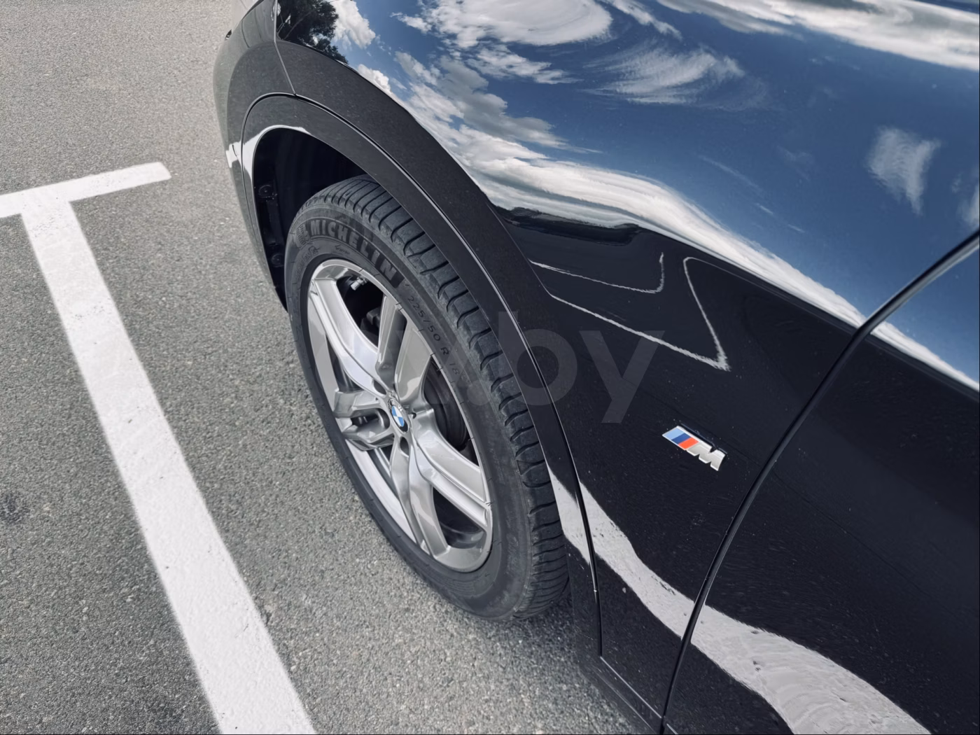 BMW X1 фото 9