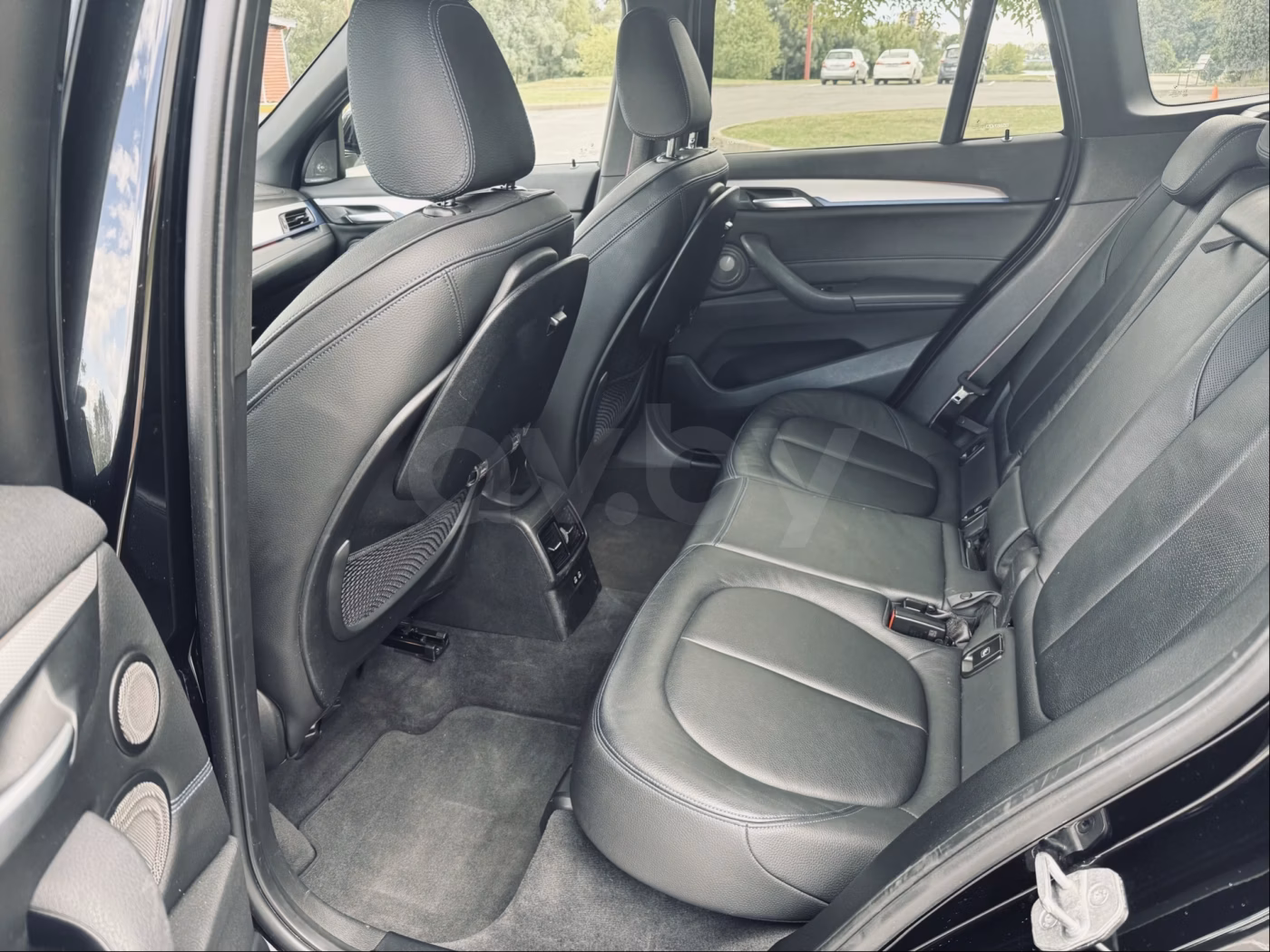 BMW X1 фото 13
