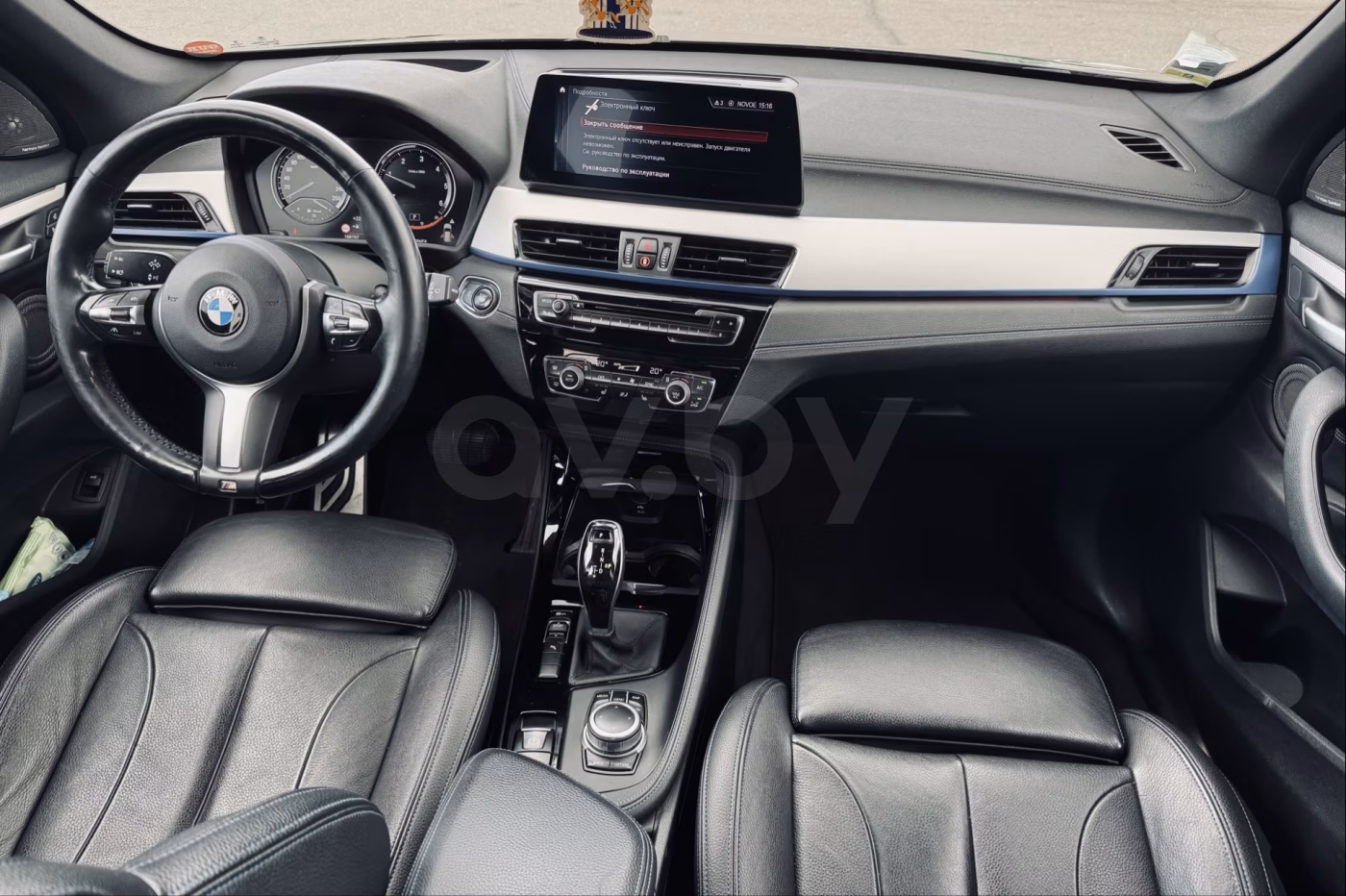 BMW X1 фото 15
