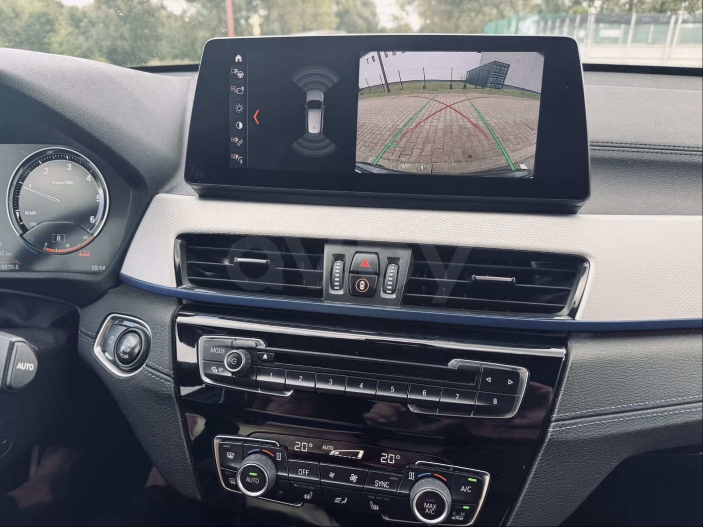 BMW X1 фото 16