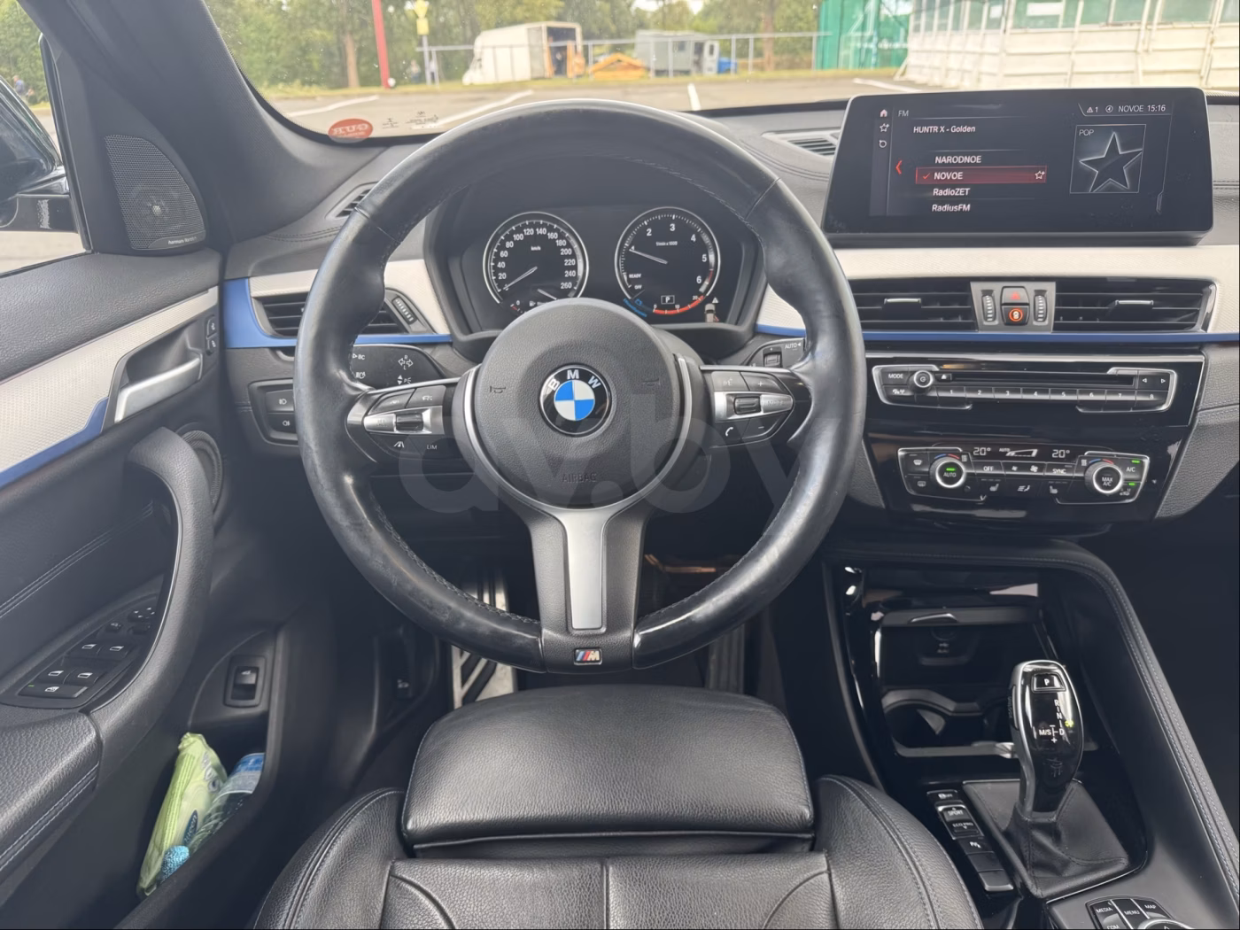 BMW X1 фото 26