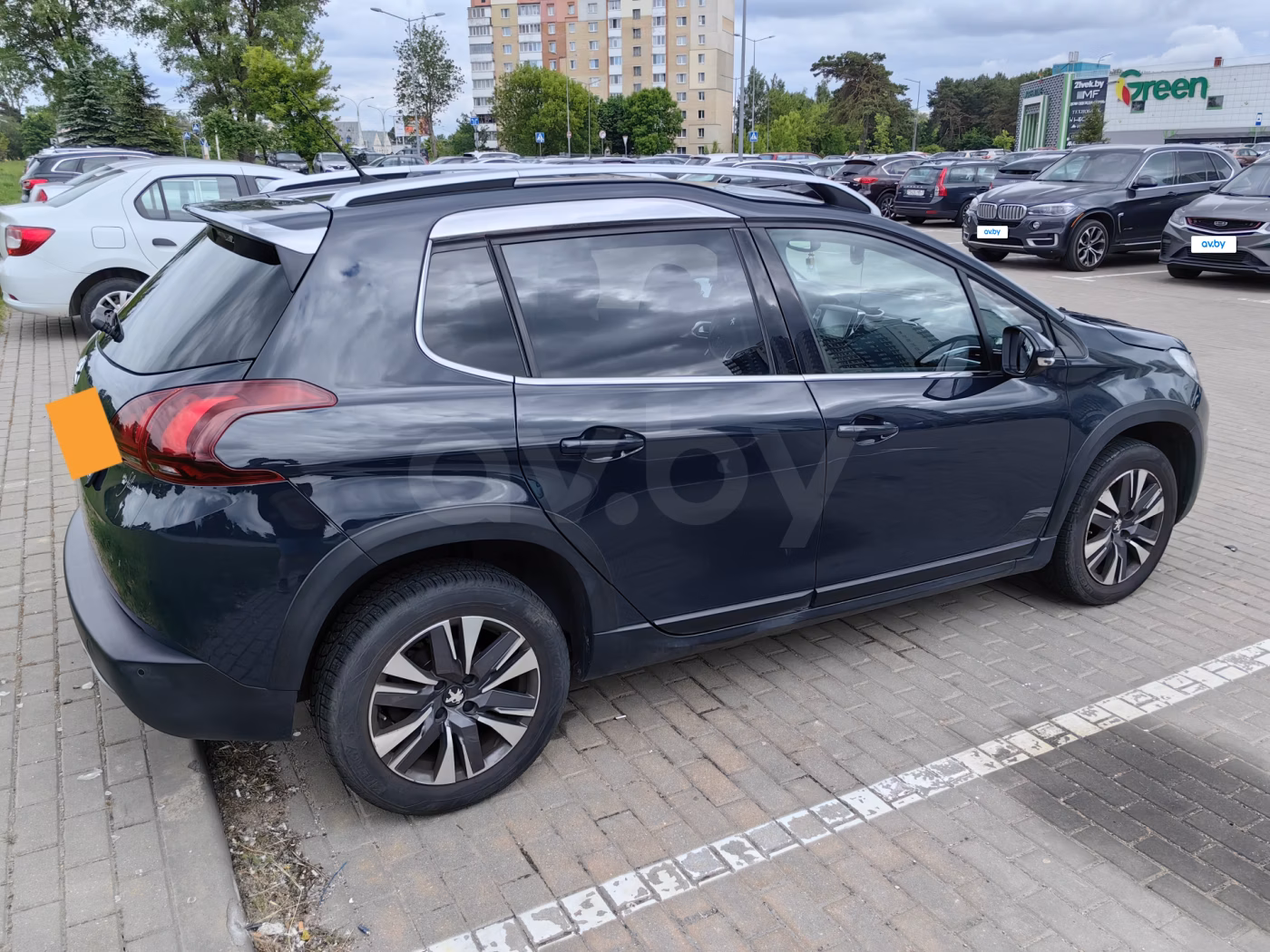 Peugeot 2008
