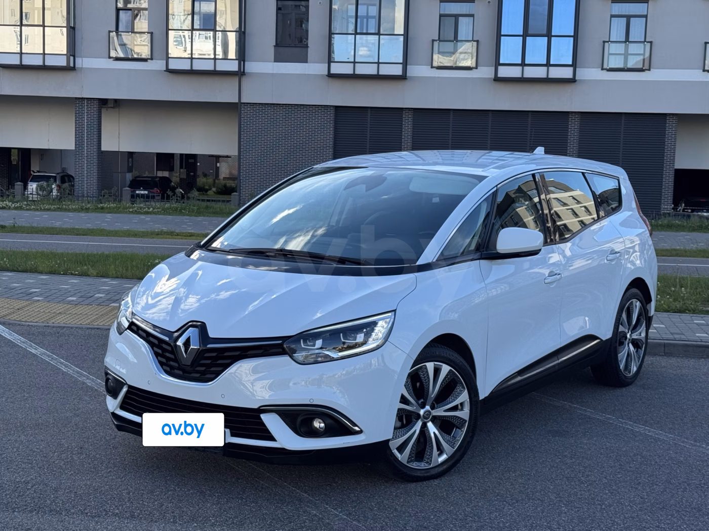 Renault Grand Scenic