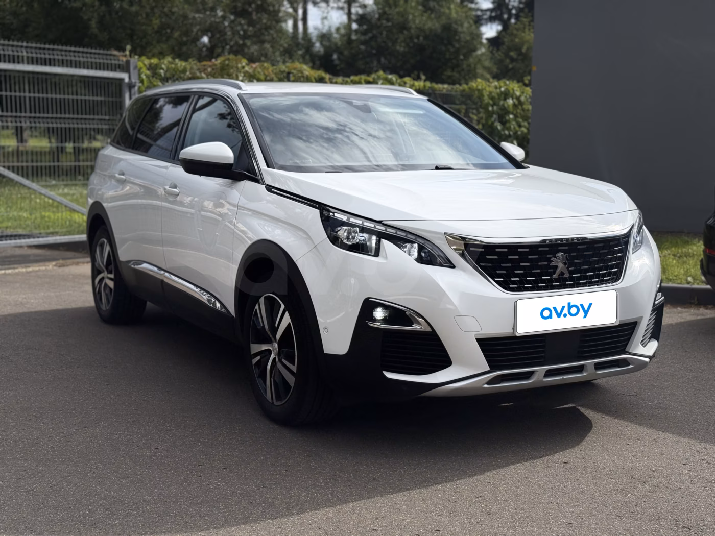Peugeot 5008