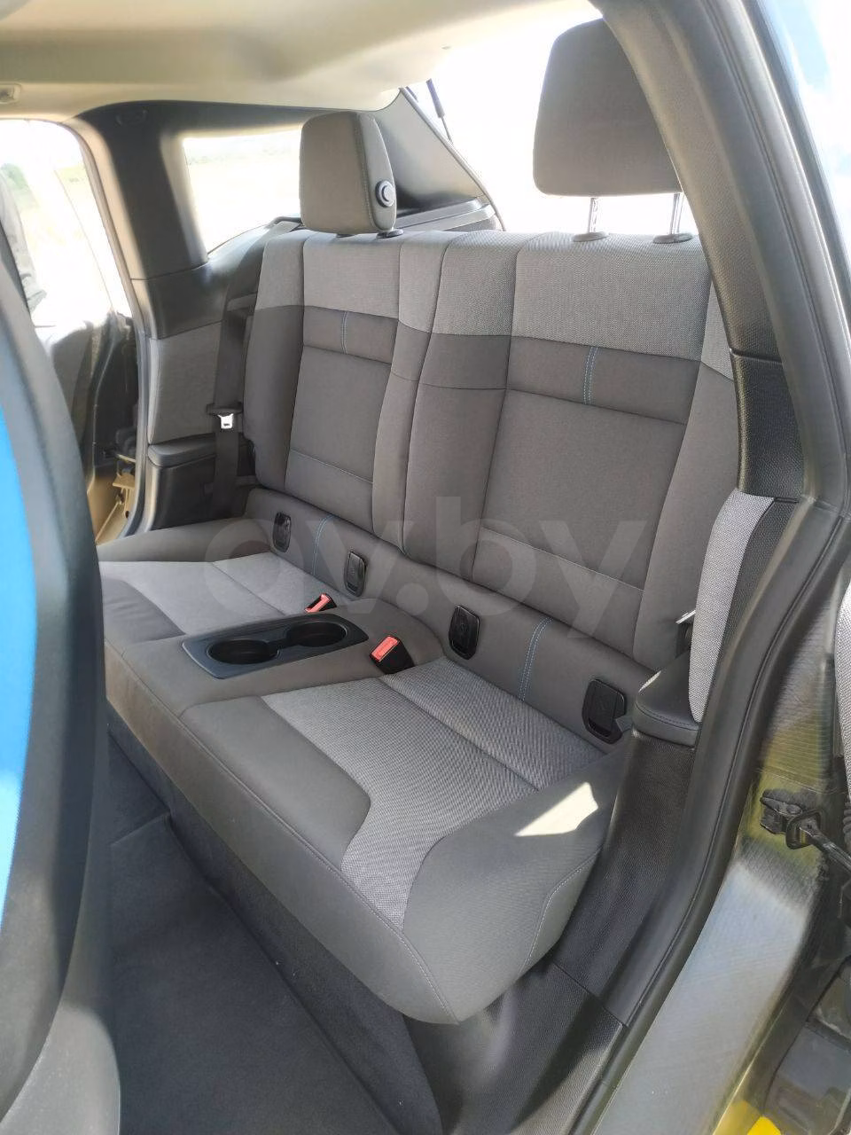 BMW i3 фото 11