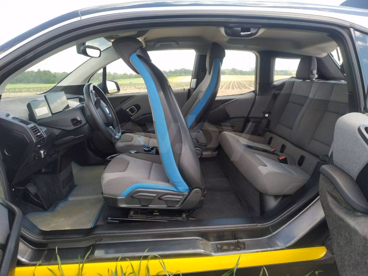 BMW i3 фото 13