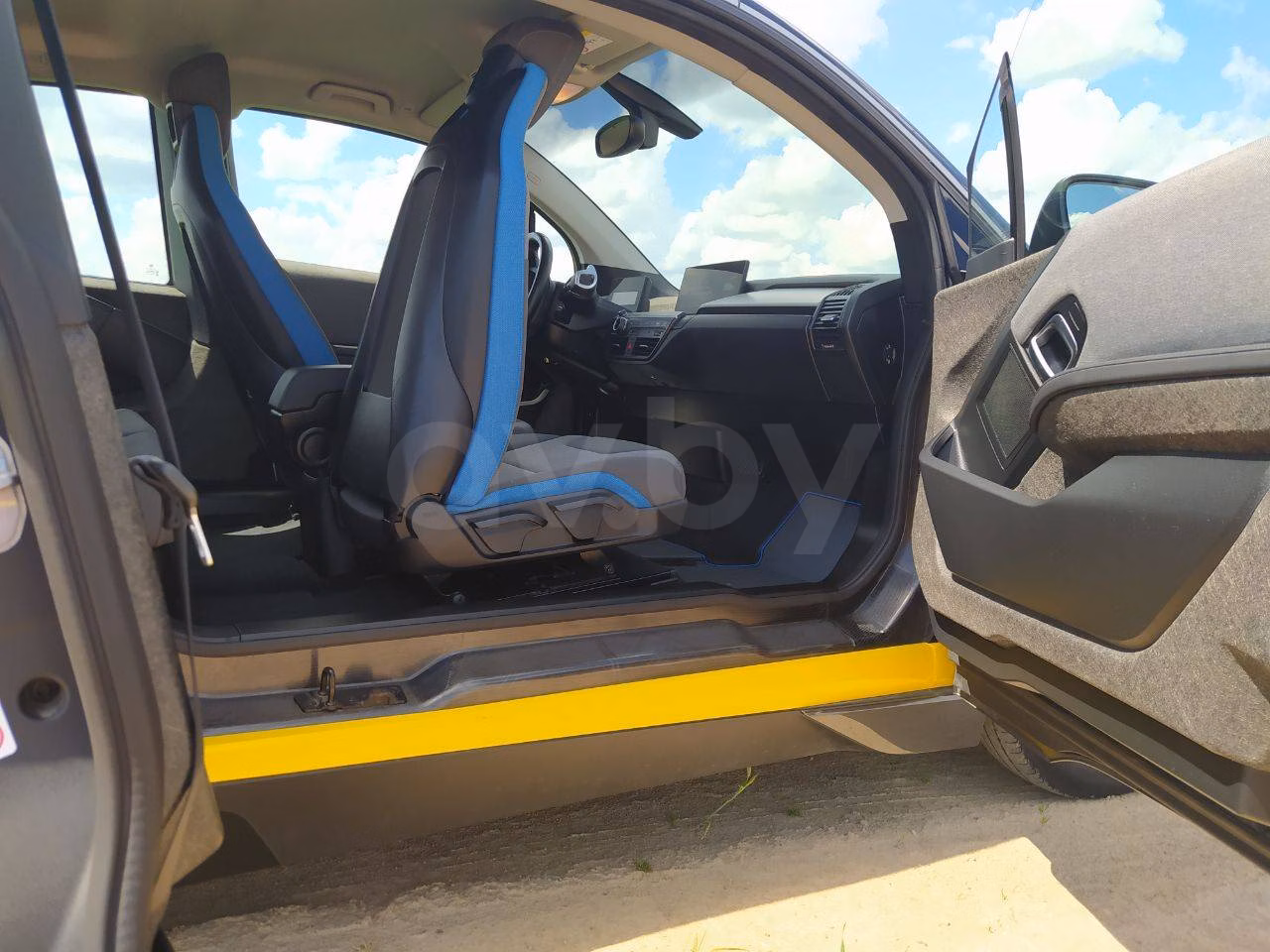 BMW i3 фото 12